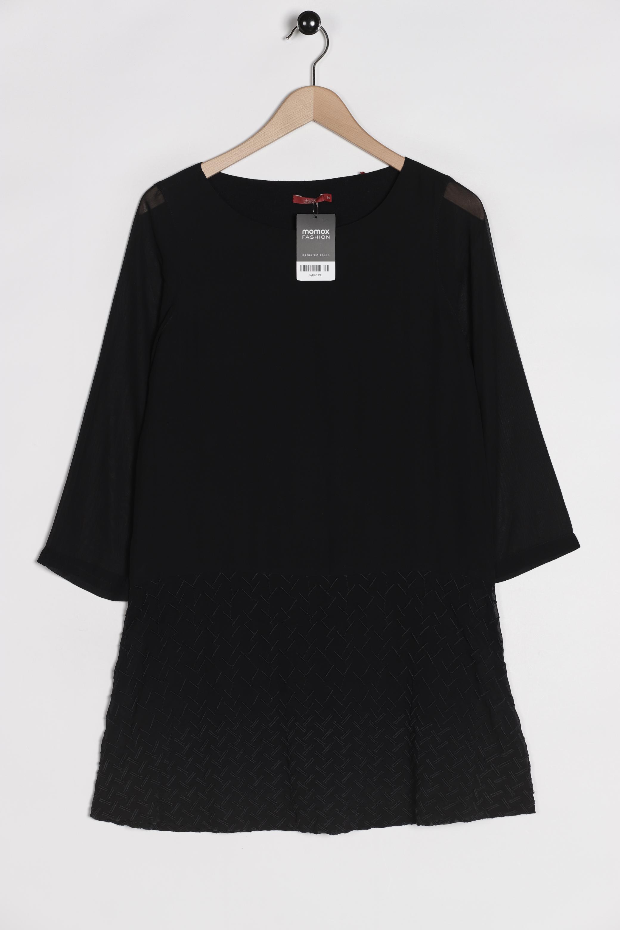 

Esprit Damen Kleid, schwarz, Gr. 36