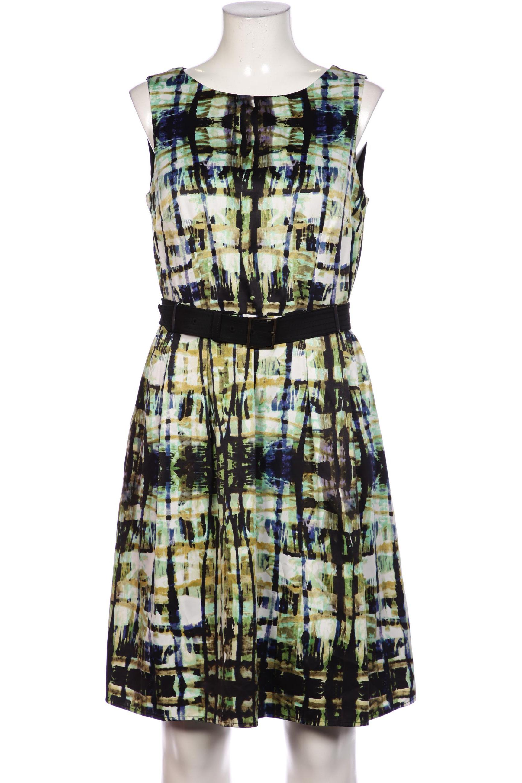 

Esprit Damen Kleid, mehrfarbig, Gr. 40