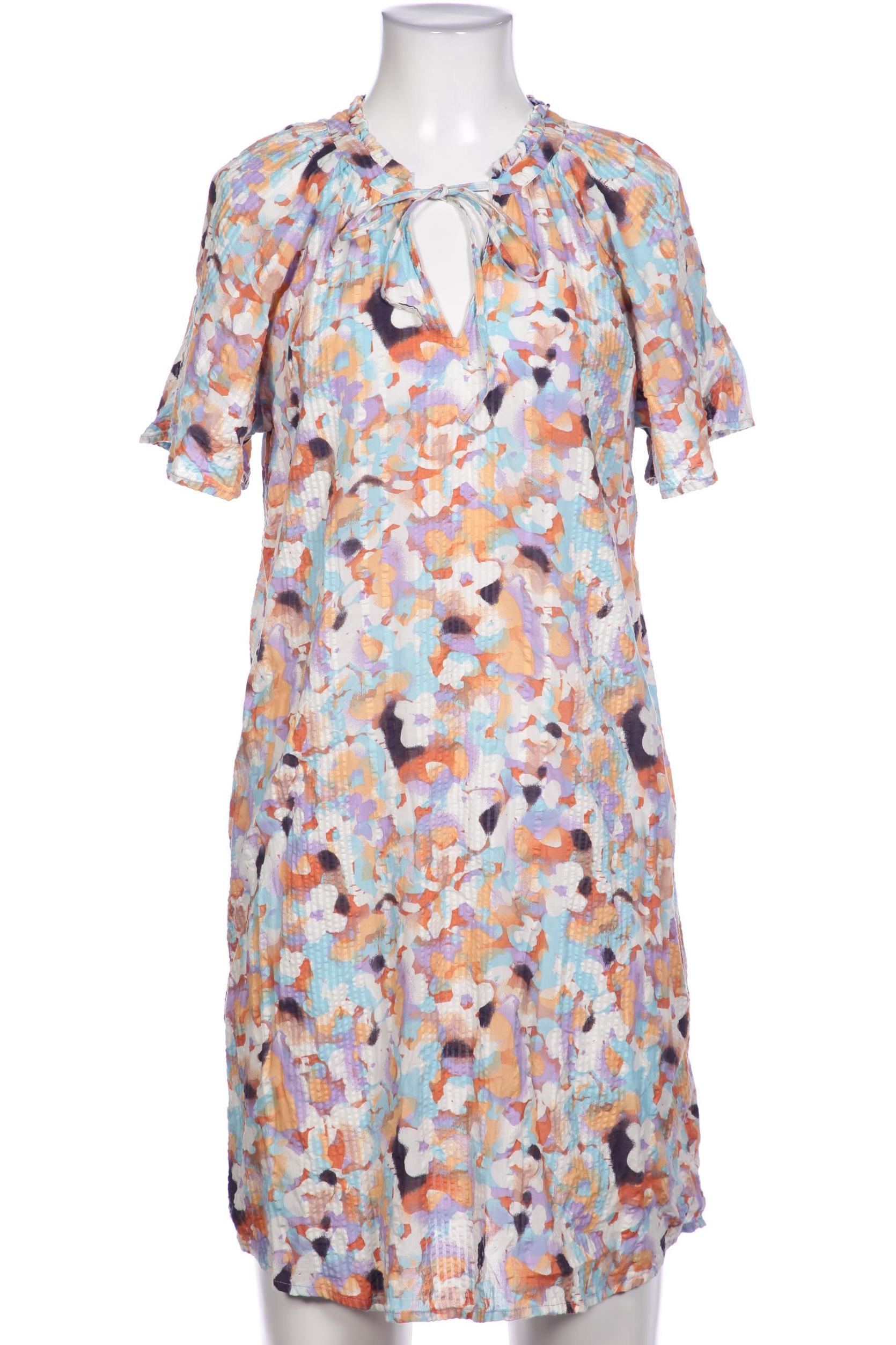 

Esprit Damen Kleid, mehrfarbig, Gr. 34