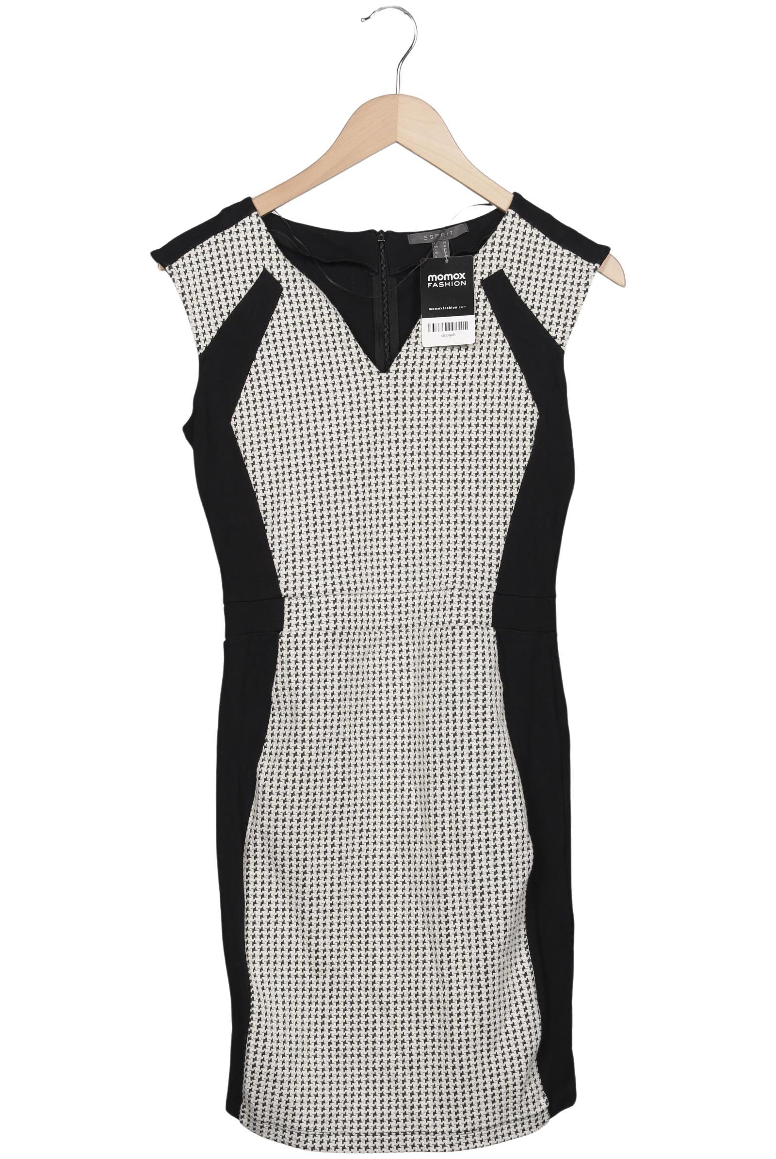 

Esprit Damen Kleid, schwarz, Gr. 38