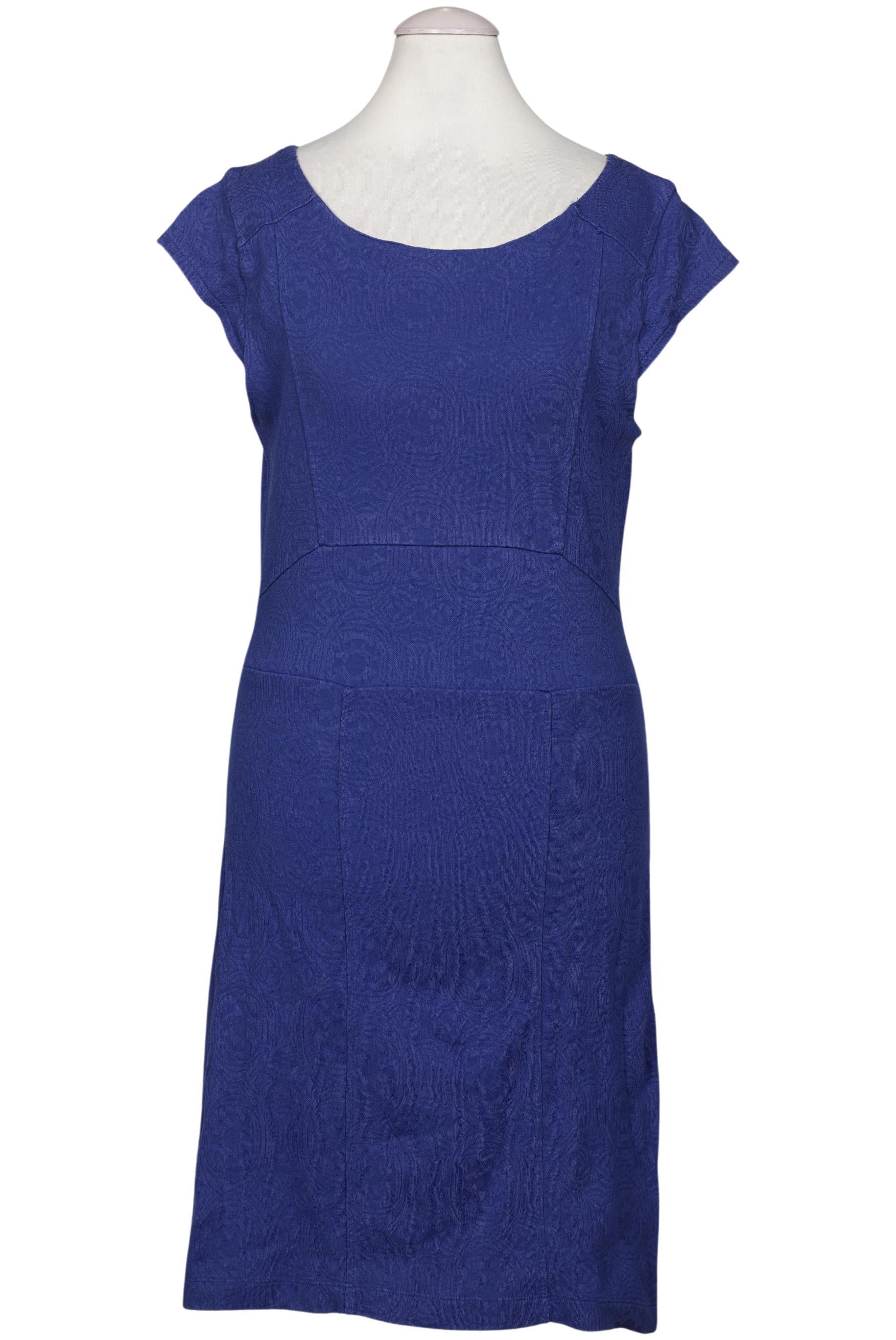 

Esprit Damen Kleid, blau, Gr. 38