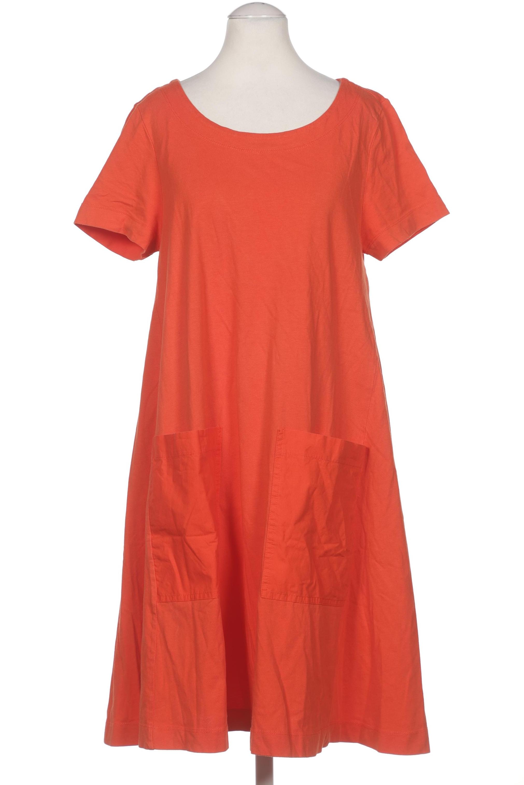 

Esprit Damen Kleid, orange, Gr. 34