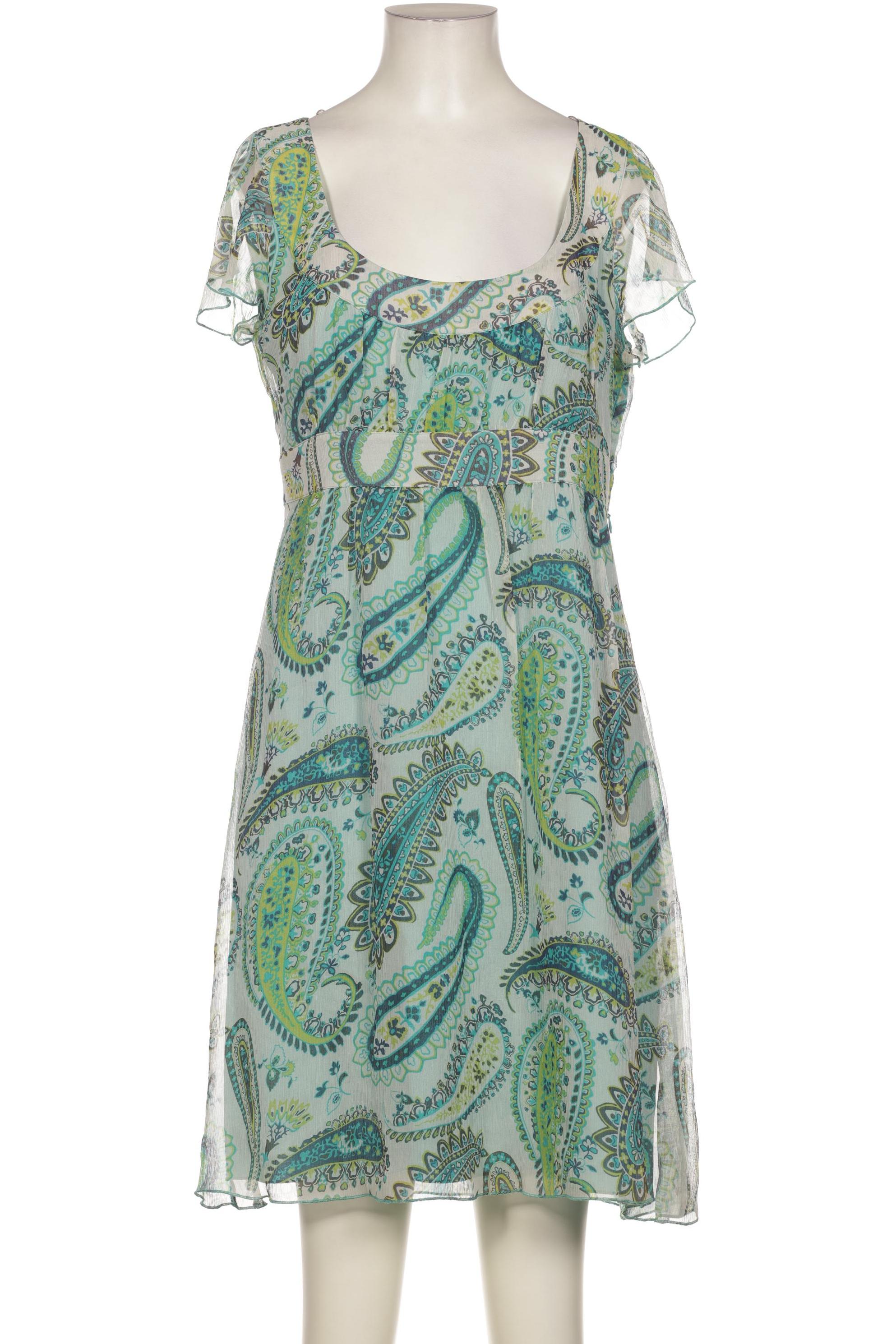 

Esprit Damen Kleid, türkis, Gr. 38
