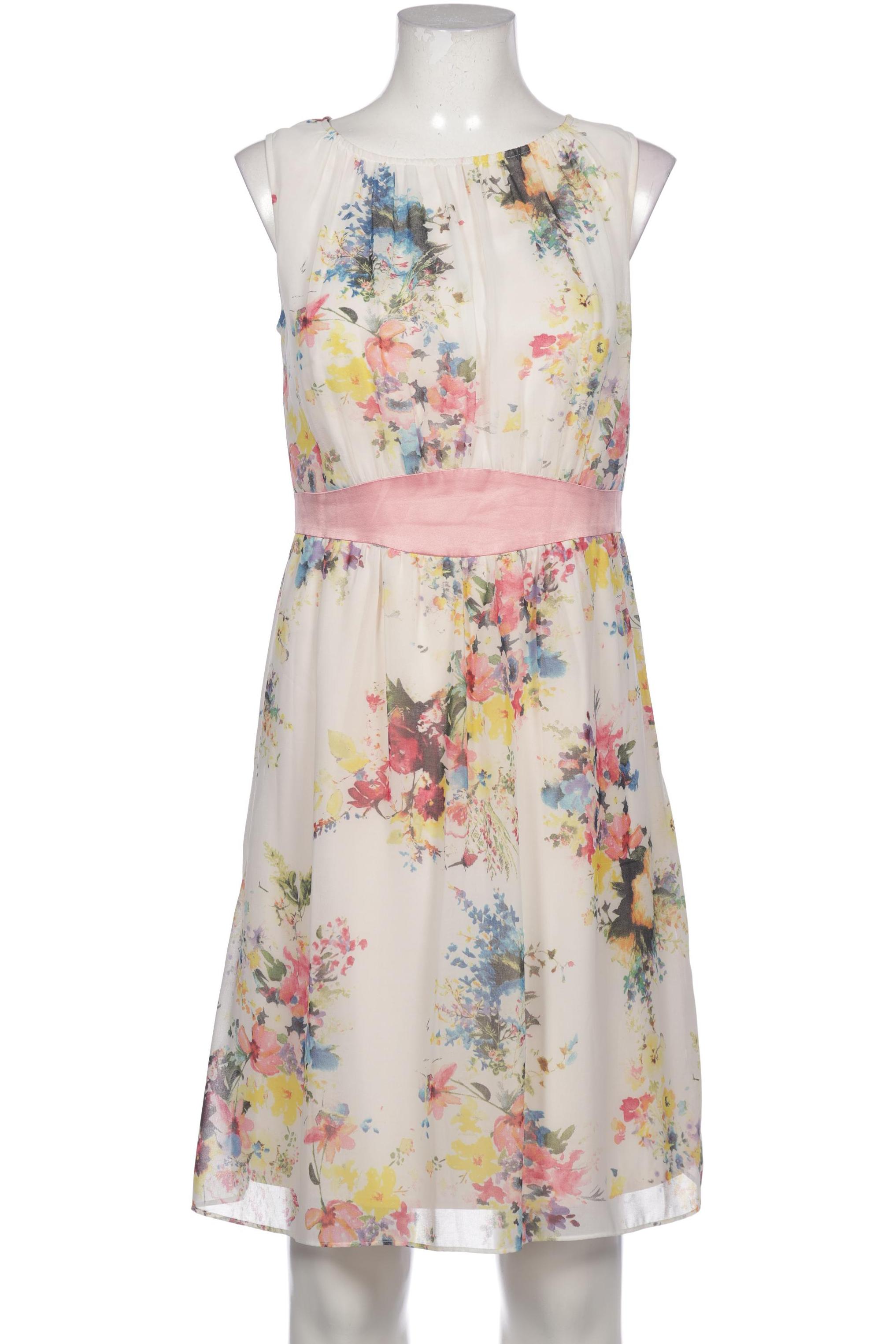 

Esprit Damen Kleid, mehrfarbig, Gr. 42