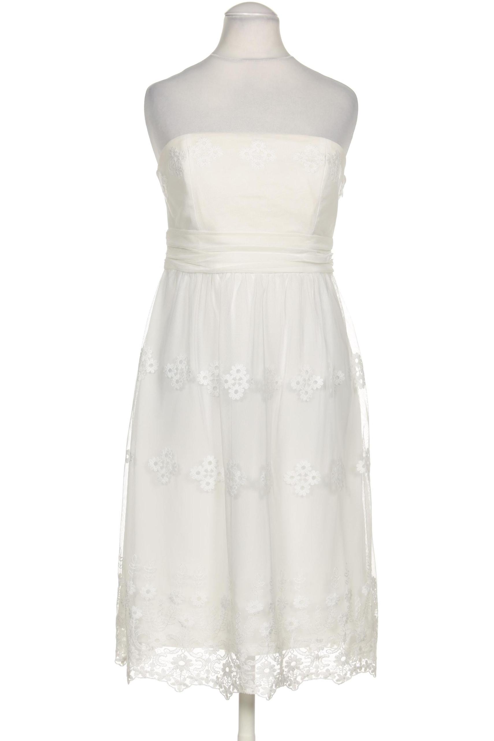 

Esprit Damen Kleid, weiß, Gr. 36