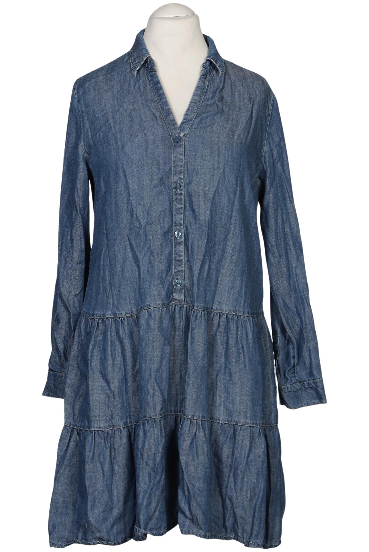 

Esprit Damen Kleid, blau, Gr. 38