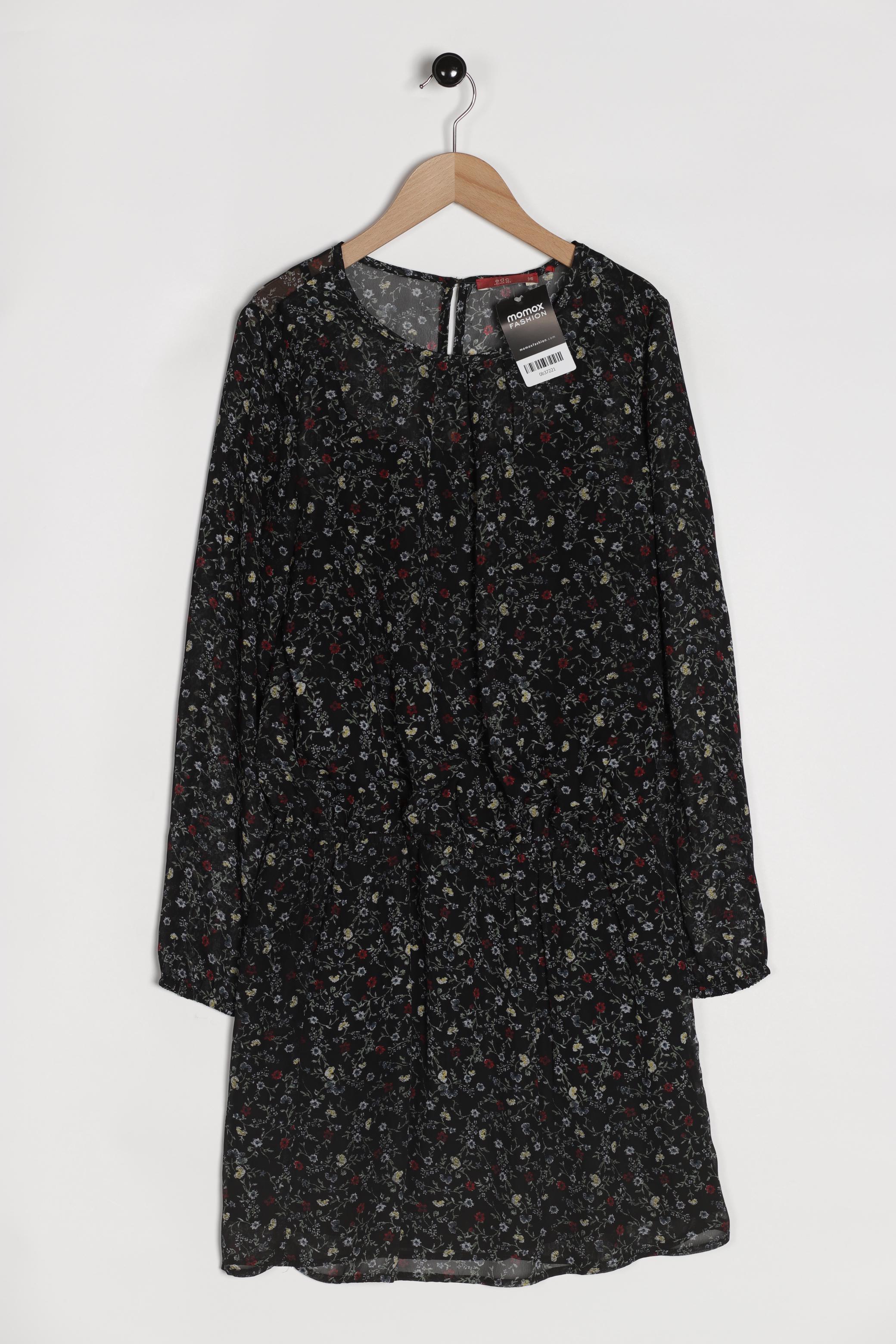 

Esprit Damen Kleid, schwarz, Gr. 36