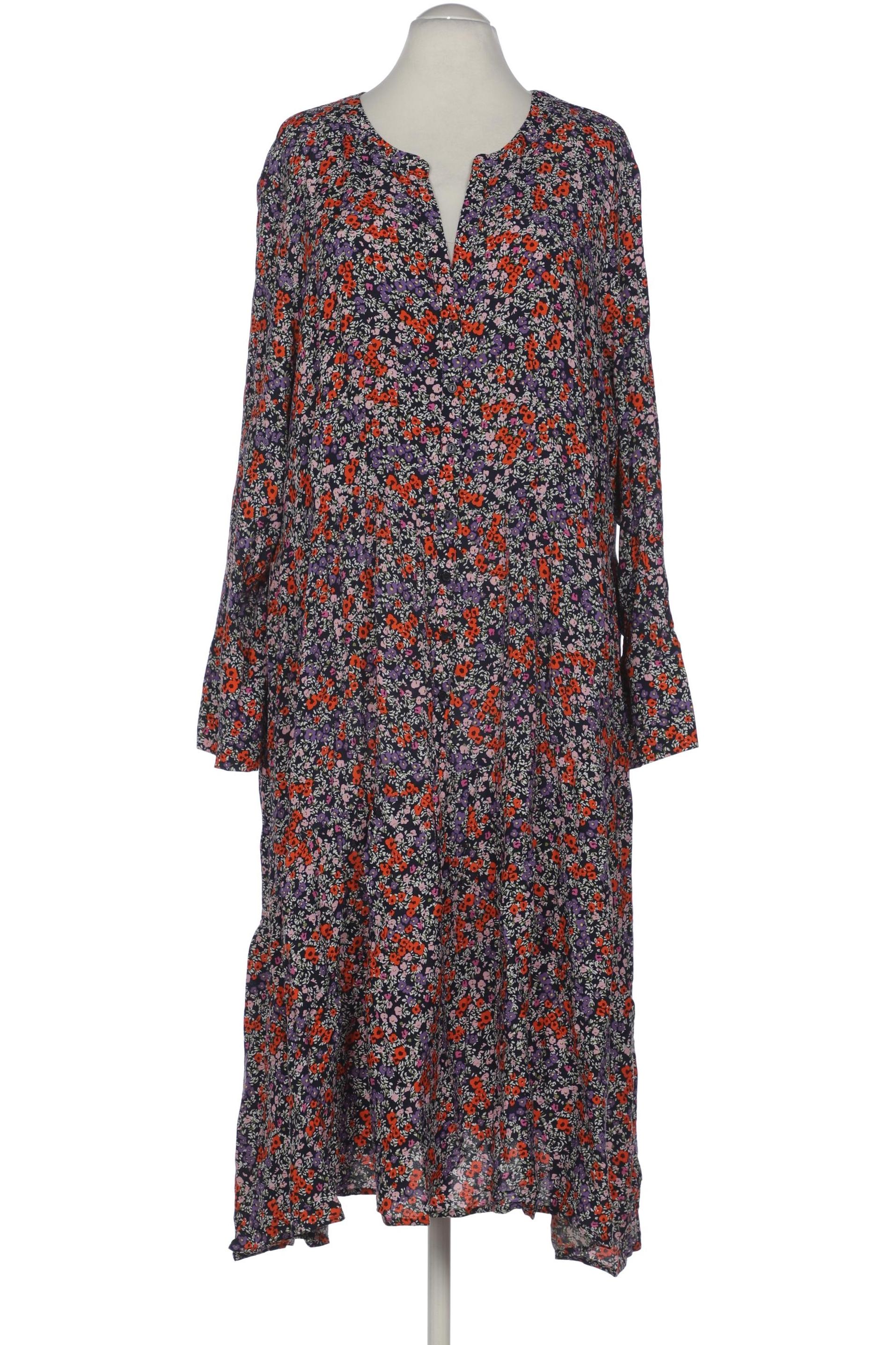 

Esprit Damen Kleid, mehrfarbig, Gr. 52
