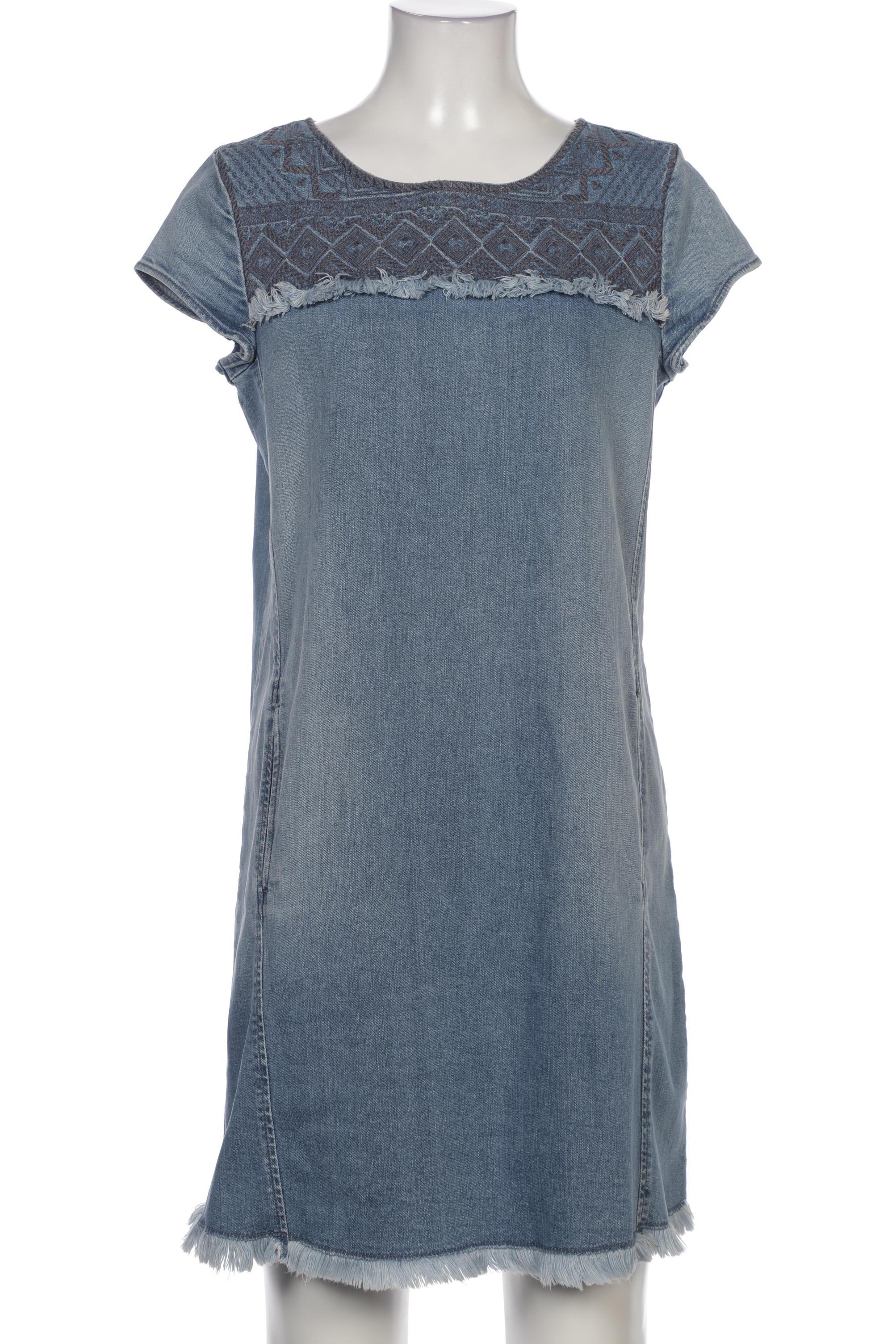 

Esprit Damen Kleid, blau, Gr. 38