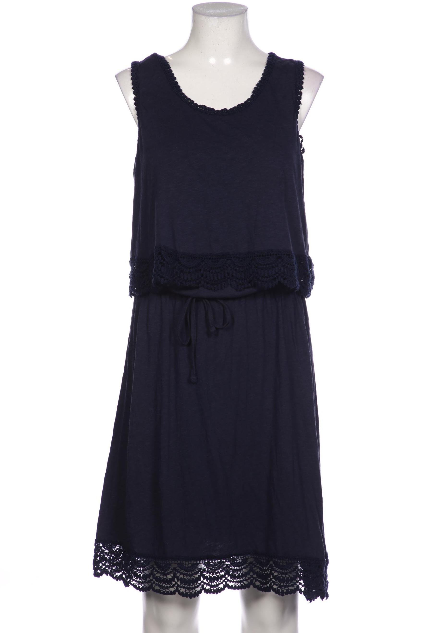 

Esprit Damen Kleid, marineblau, Gr. 38