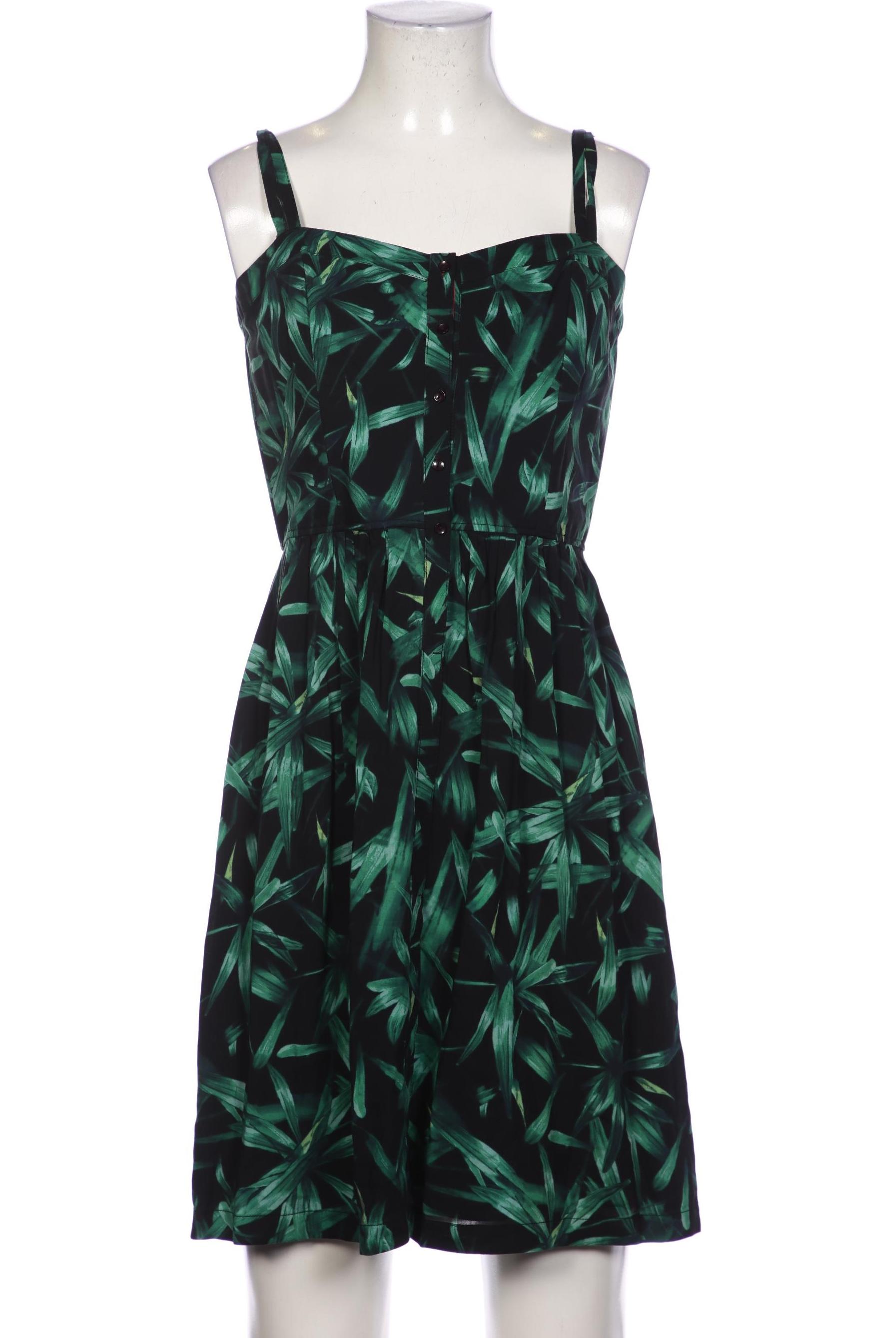 

Esprit Damen Kleid, grün, Gr. 36