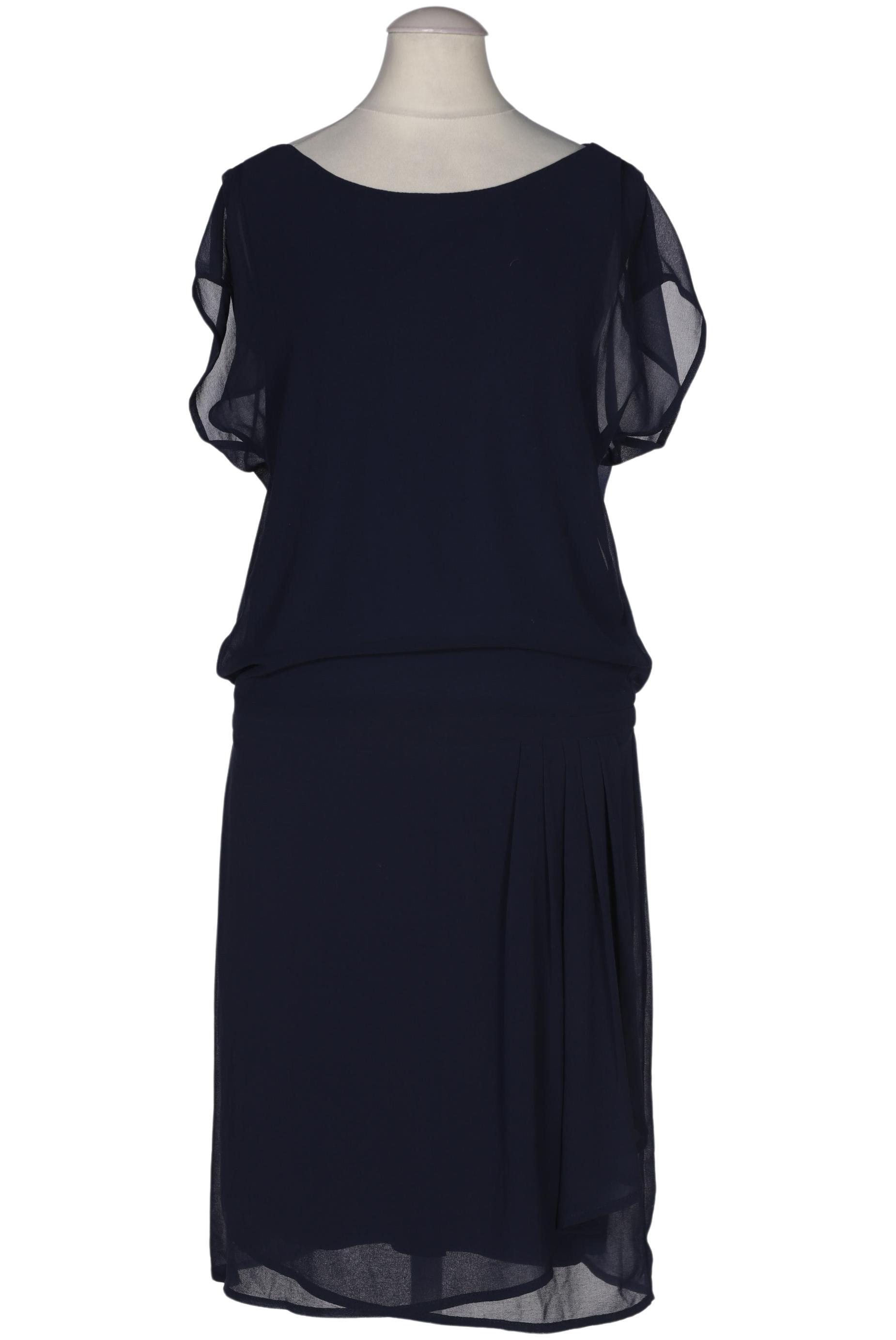 

Esprit Damen Kleid, marineblau, Gr. 36