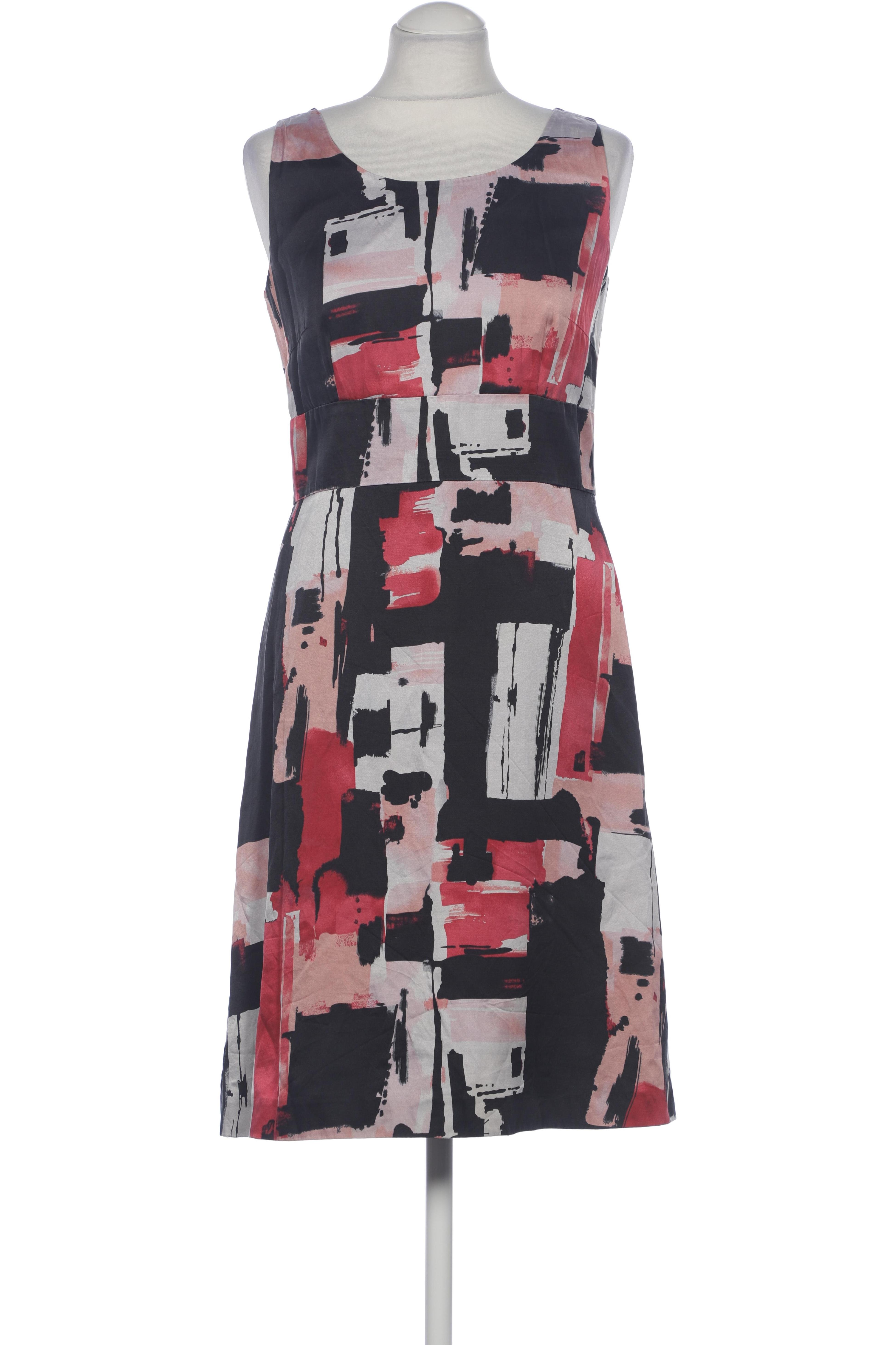 

Esprit Damen Kleid, mehrfarbig, Gr. 38