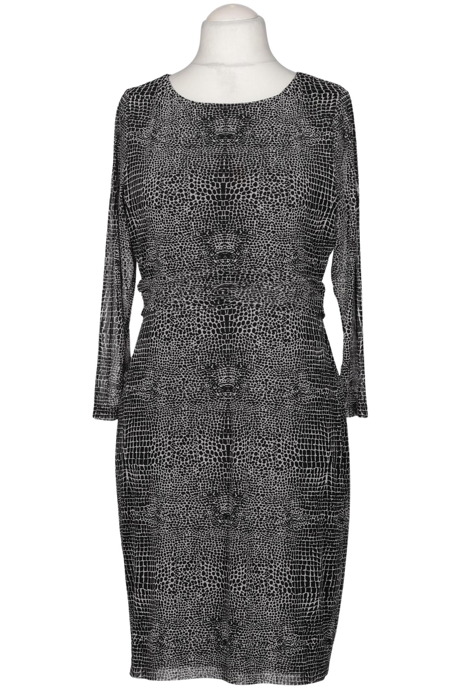 

Esprit Damen Kleid, mehrfarbig, Gr. 44