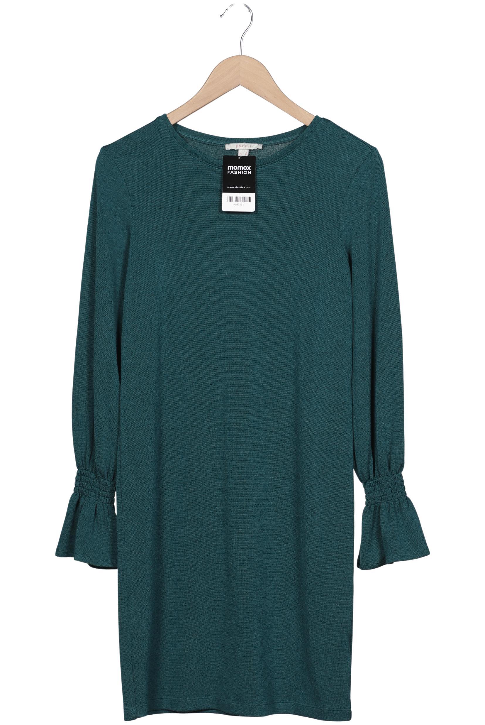 

Esprit Damen Kleid, grün, Gr. 38