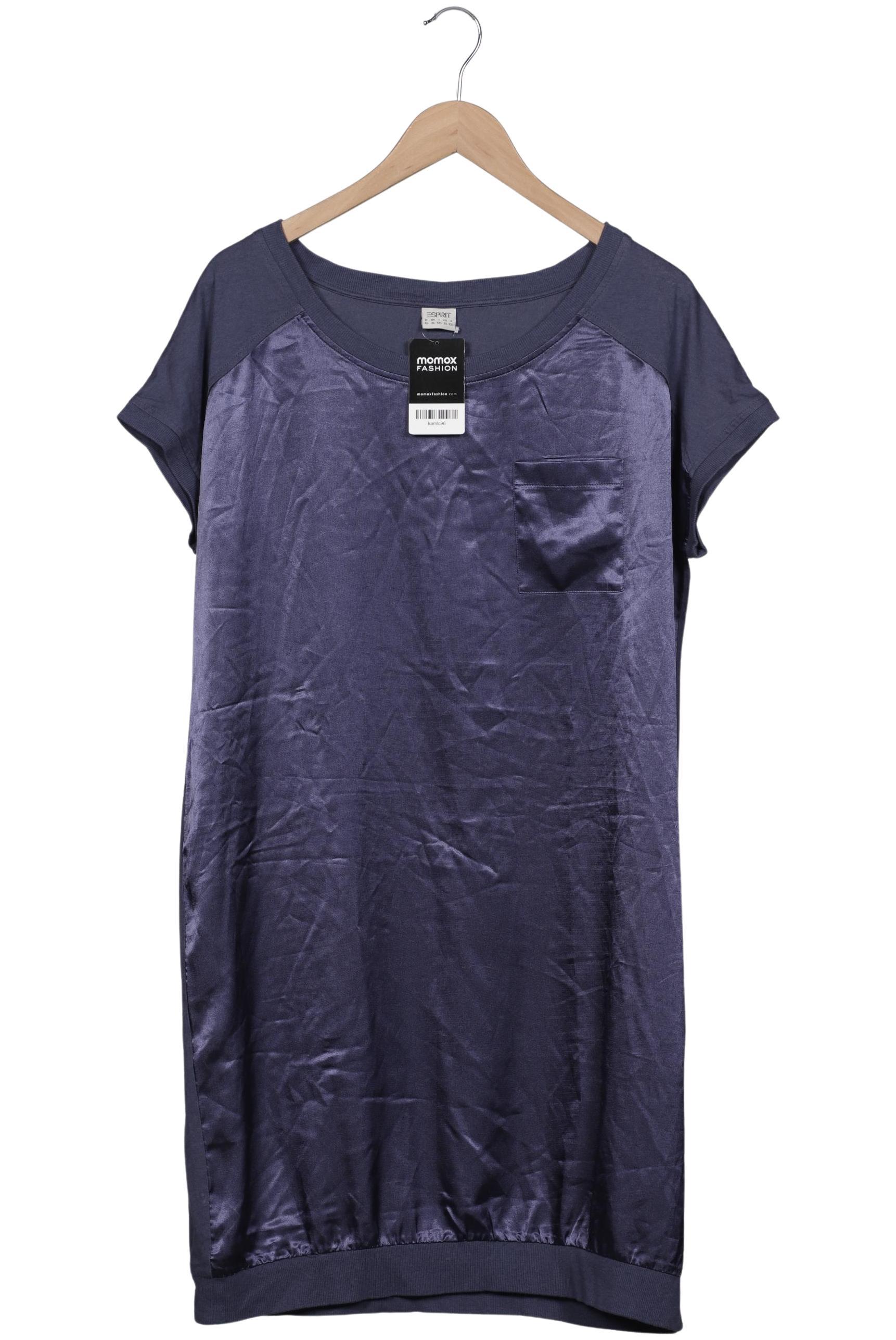 

Esprit Damen Kleid, marineblau, Gr. 44
