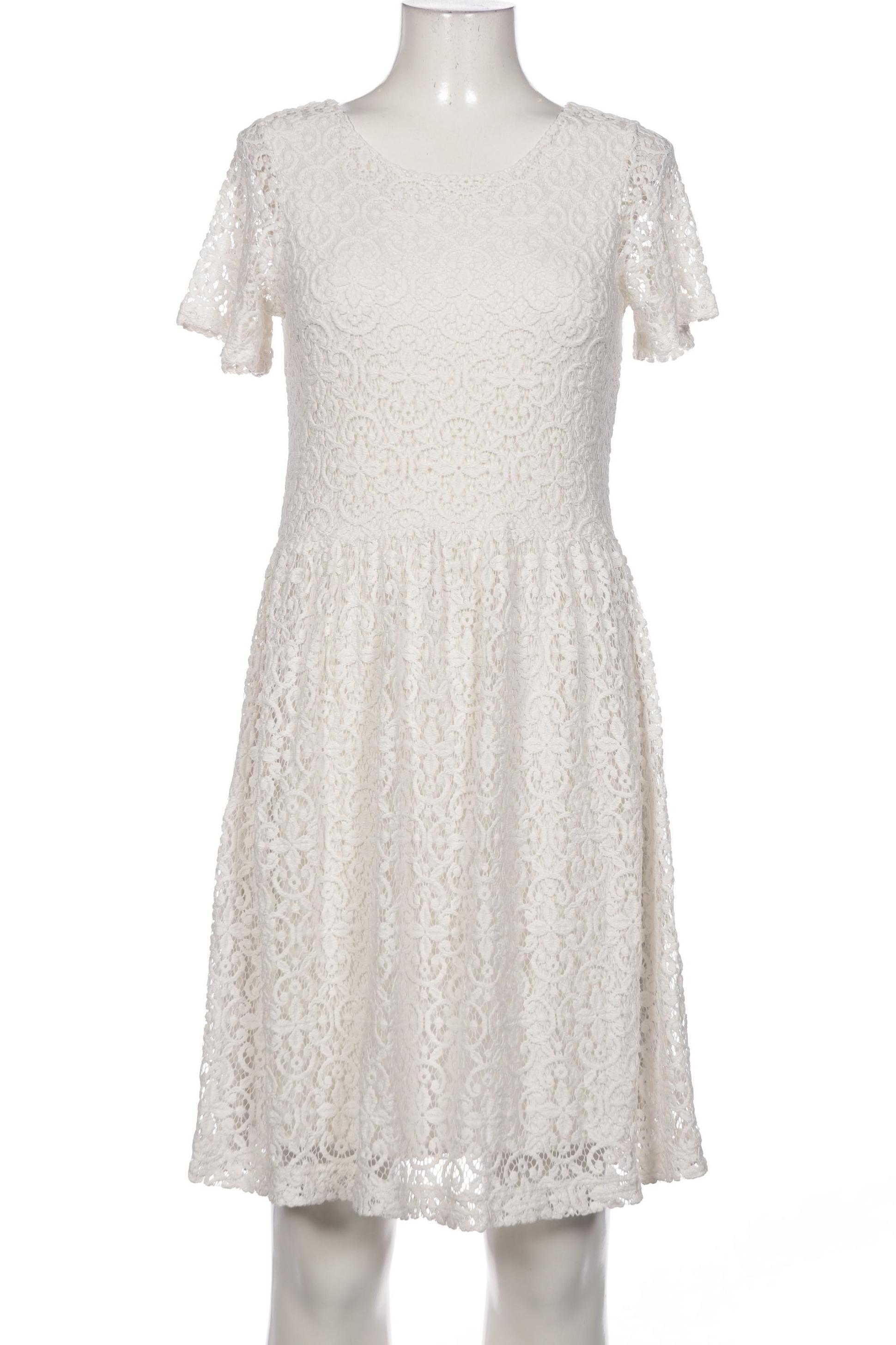 

Esprit Damen Kleid, weiß, Gr. 42