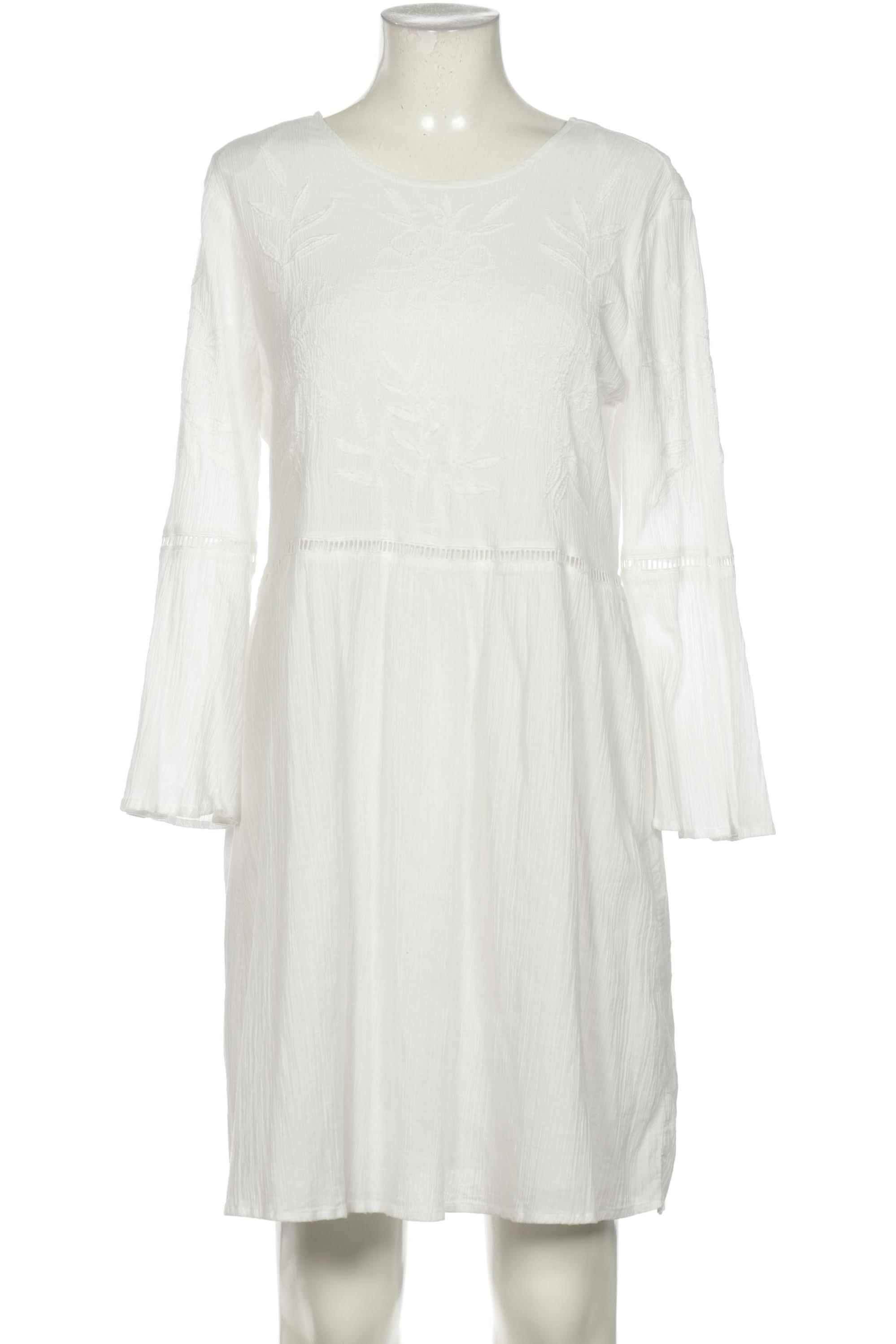 

Esprit Damen Kleid, weiß, Gr. 40