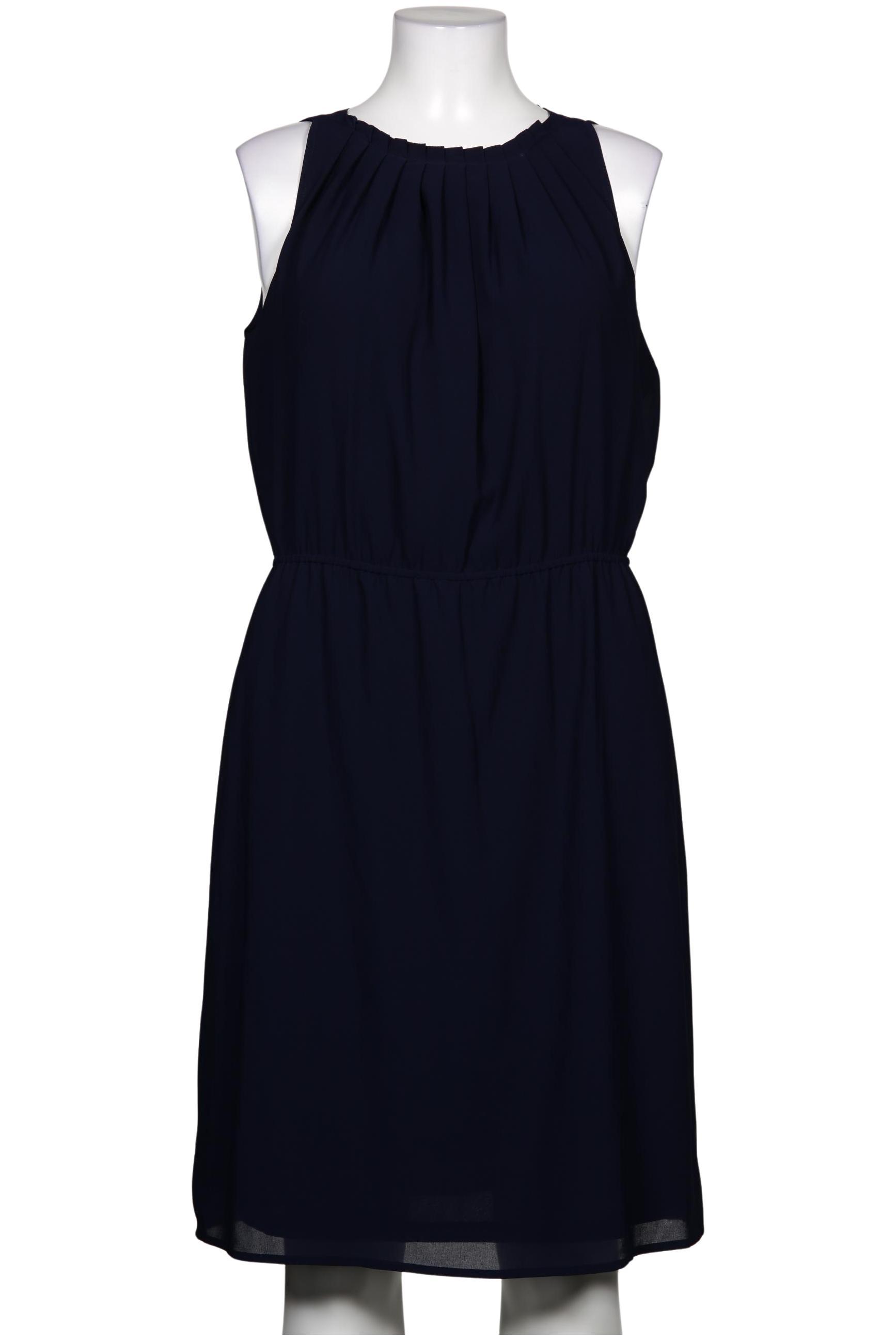 

Esprit Damen Kleid, marineblau, Gr. 42