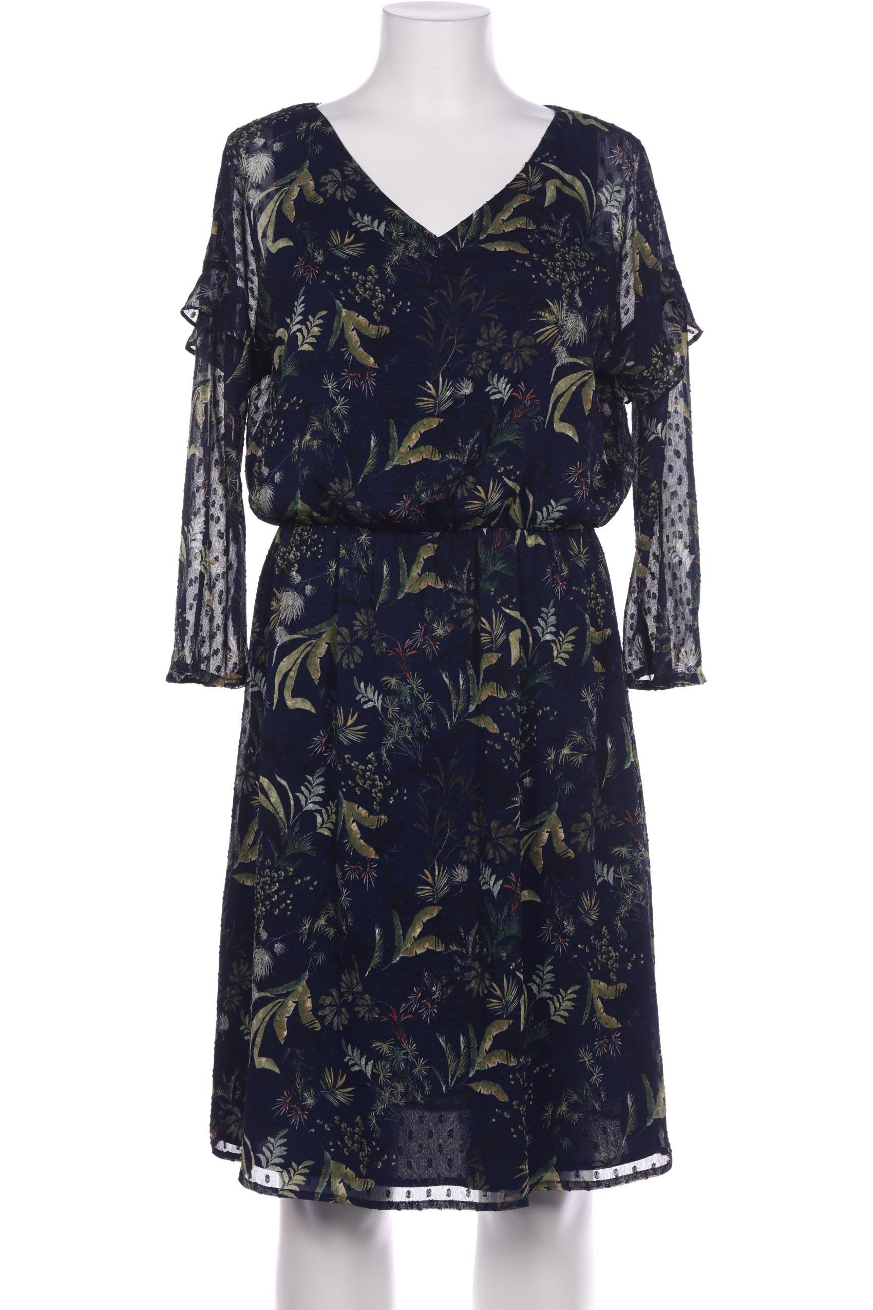 

Esprit Damen Kleid, marineblau, Gr. 38