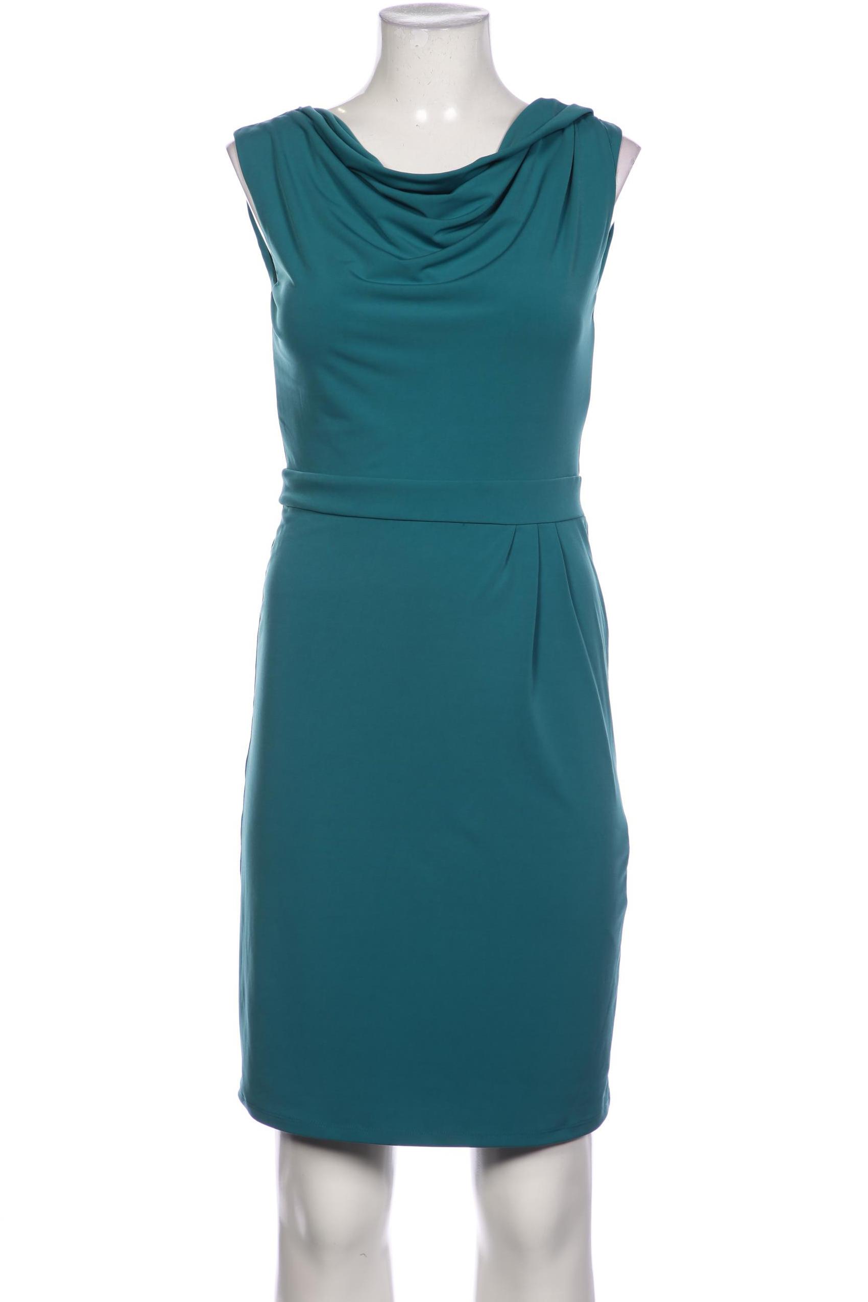 

Esprit Damen Kleid, türkis, Gr. 36