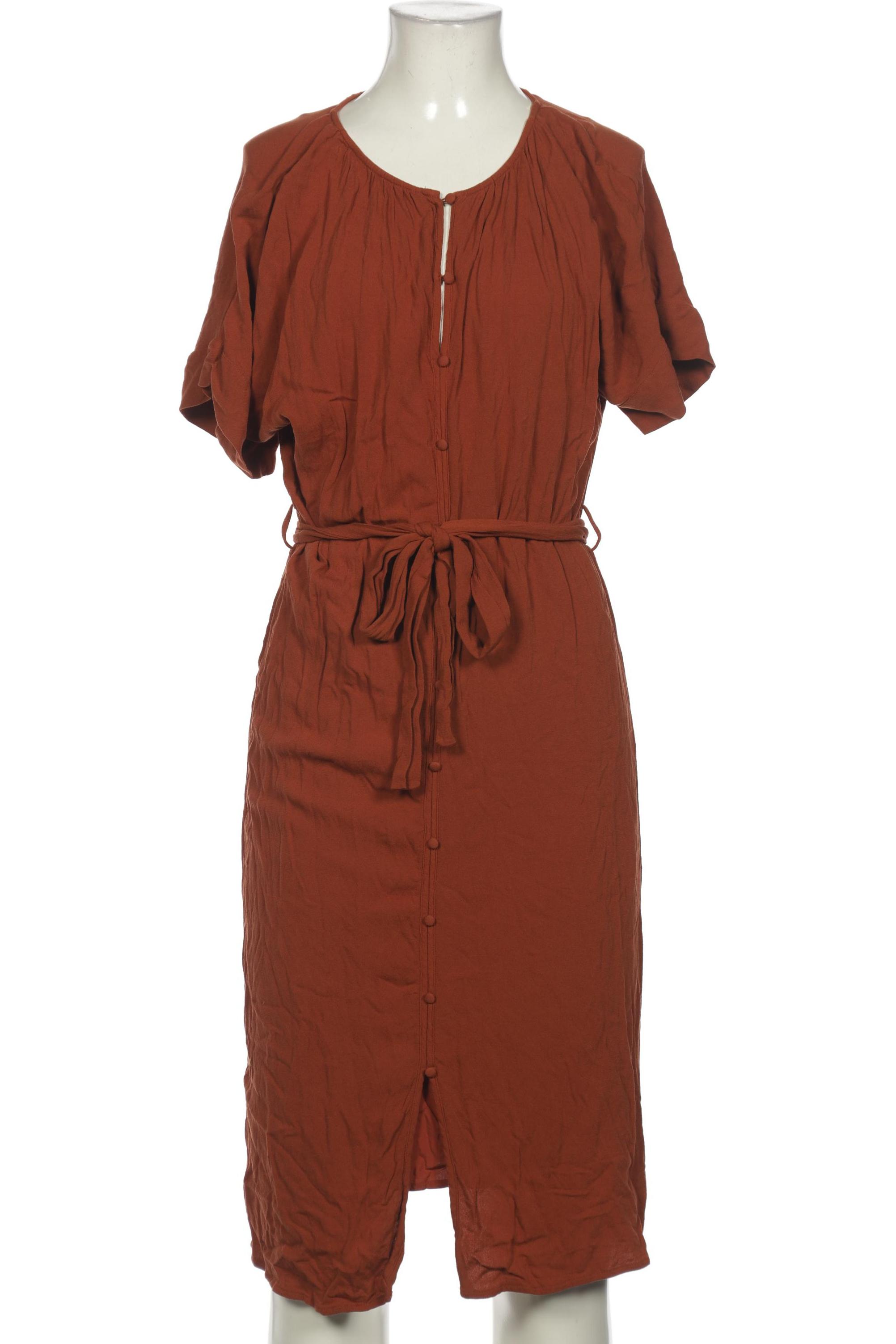 

Esprit Damen Kleid, braun, Gr. 34