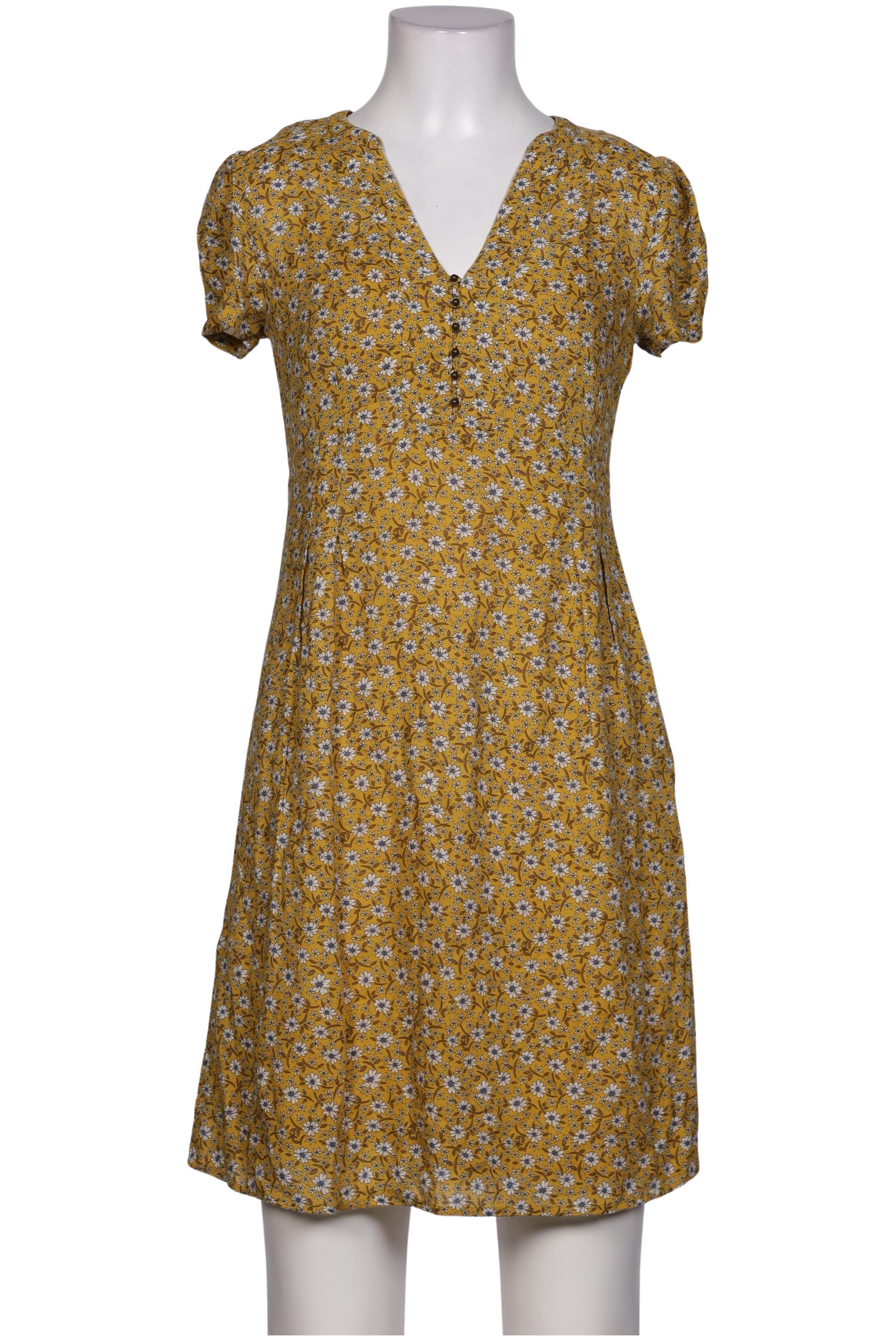 

Esprit Damen Kleid, gelb, Gr. 34