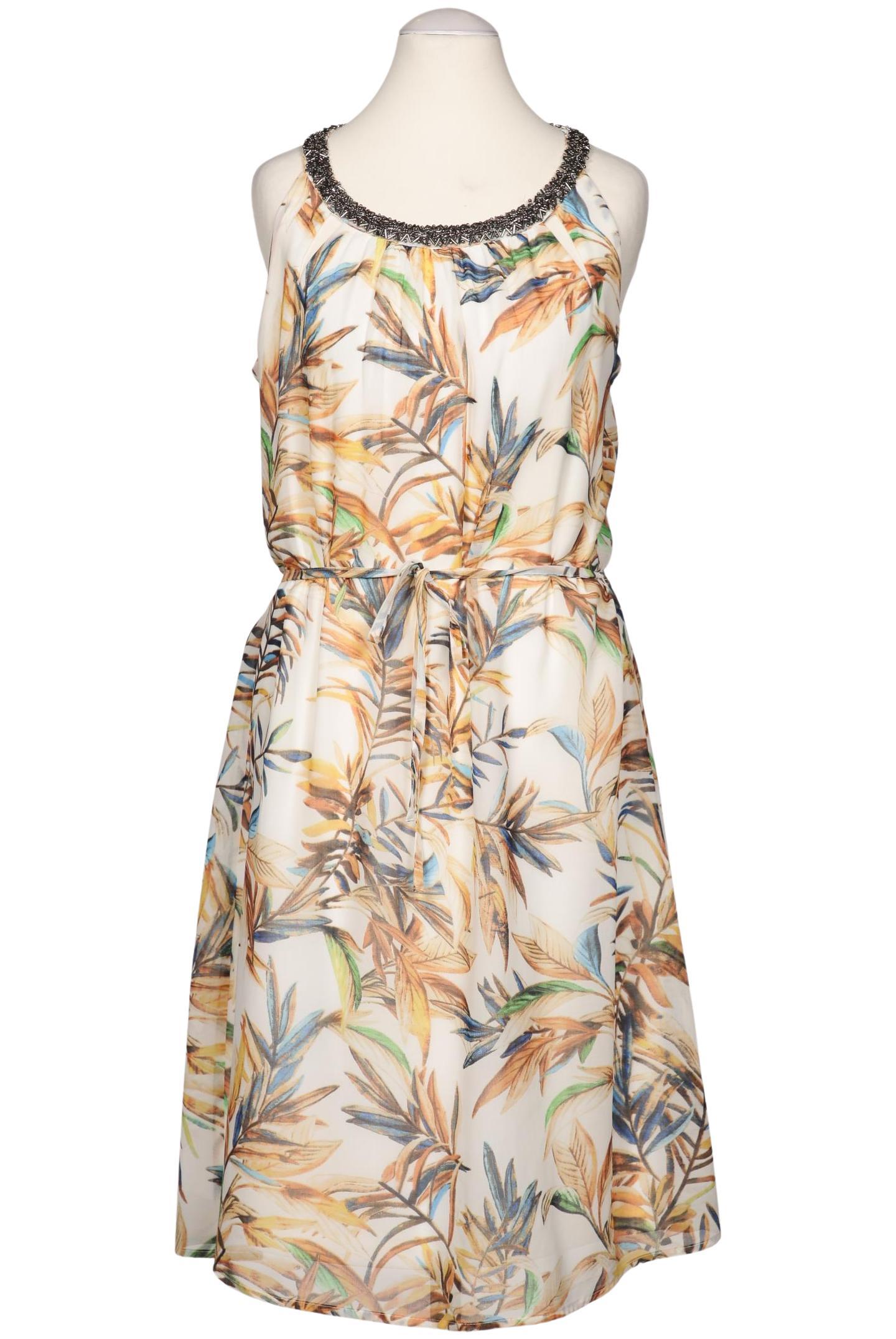 

Esprit Damen Kleid, mehrfarbig, Gr. 38