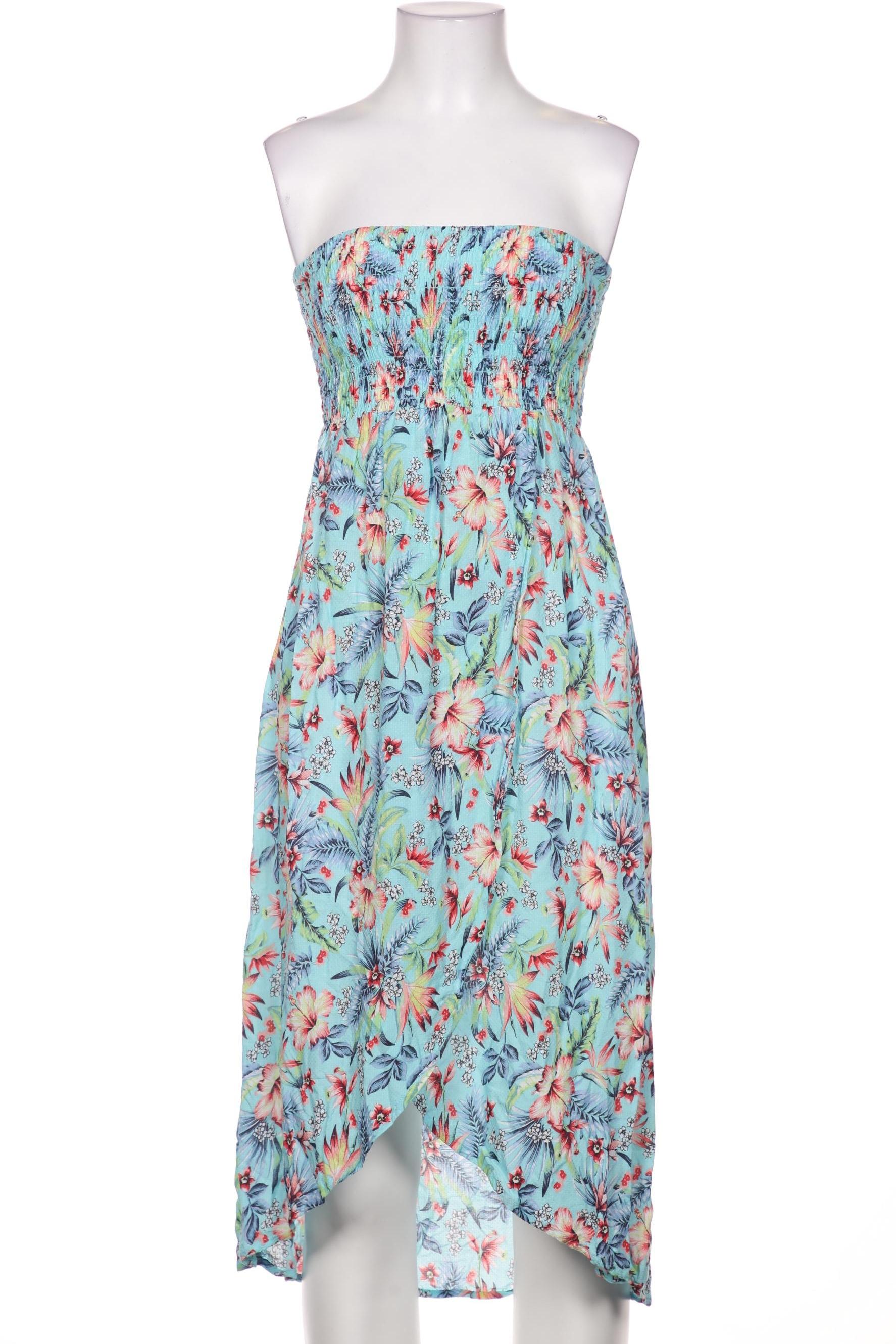 

Esprit Damen Kleid, mehrfarbig, Gr. 34