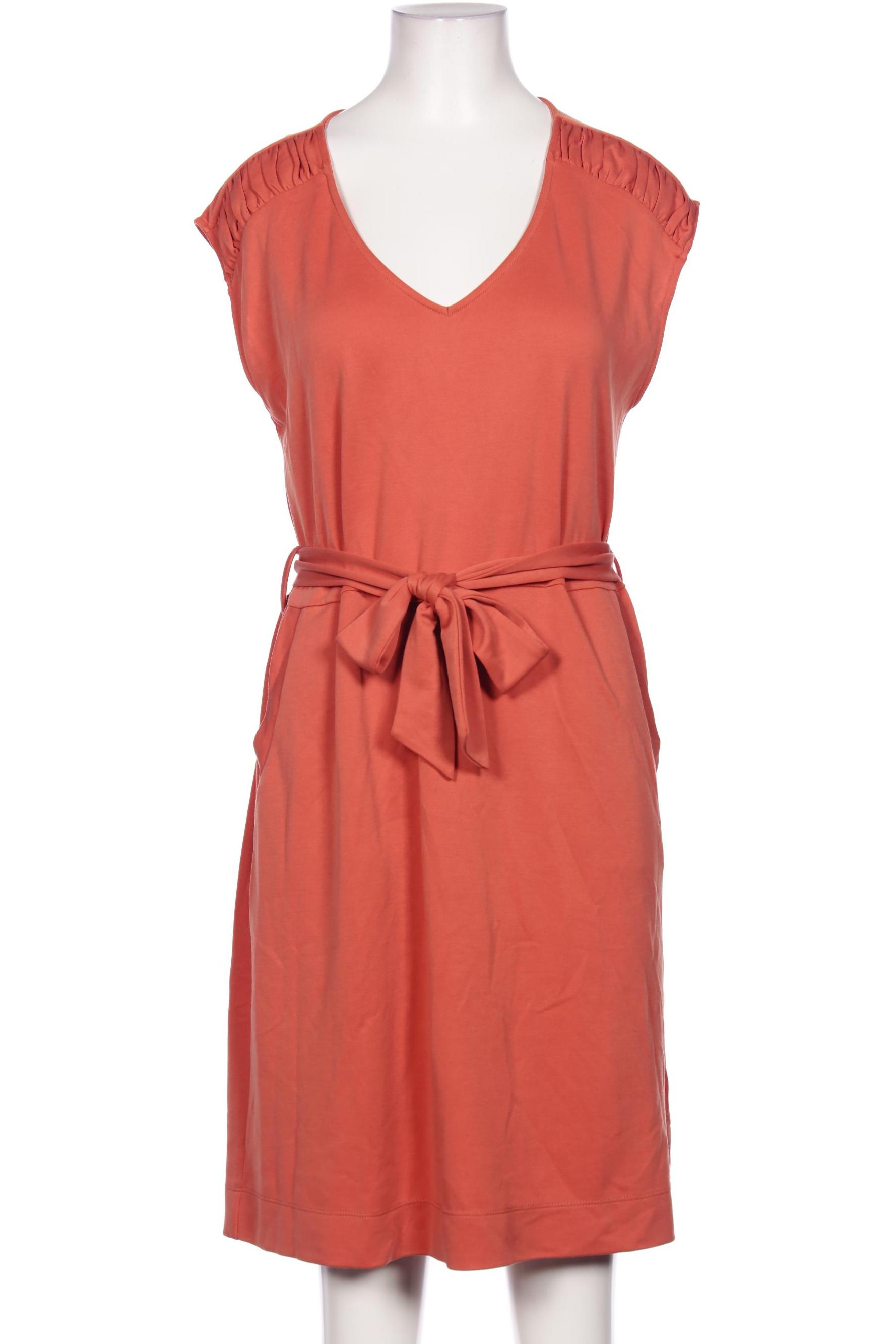 

Esprit Damen Kleid, orange, Gr. 36
