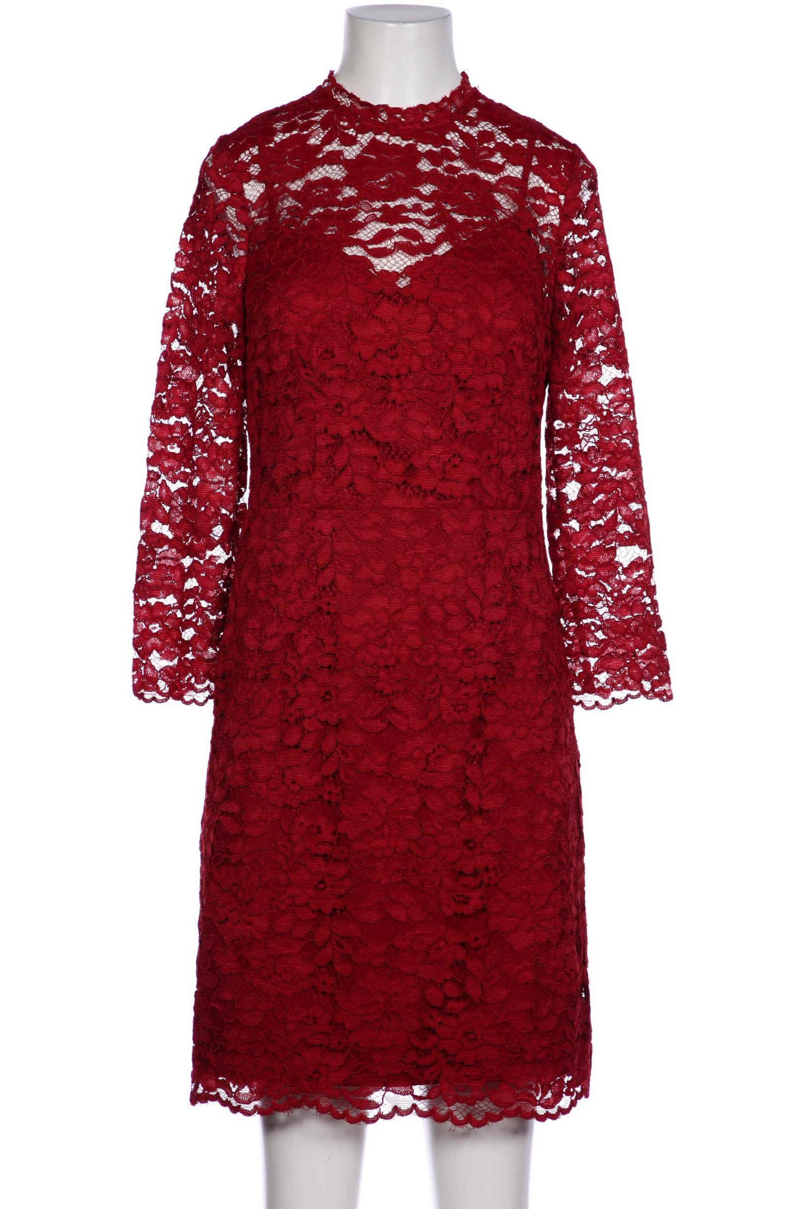 

Esprit Damen Kleid, rot, Gr. 36