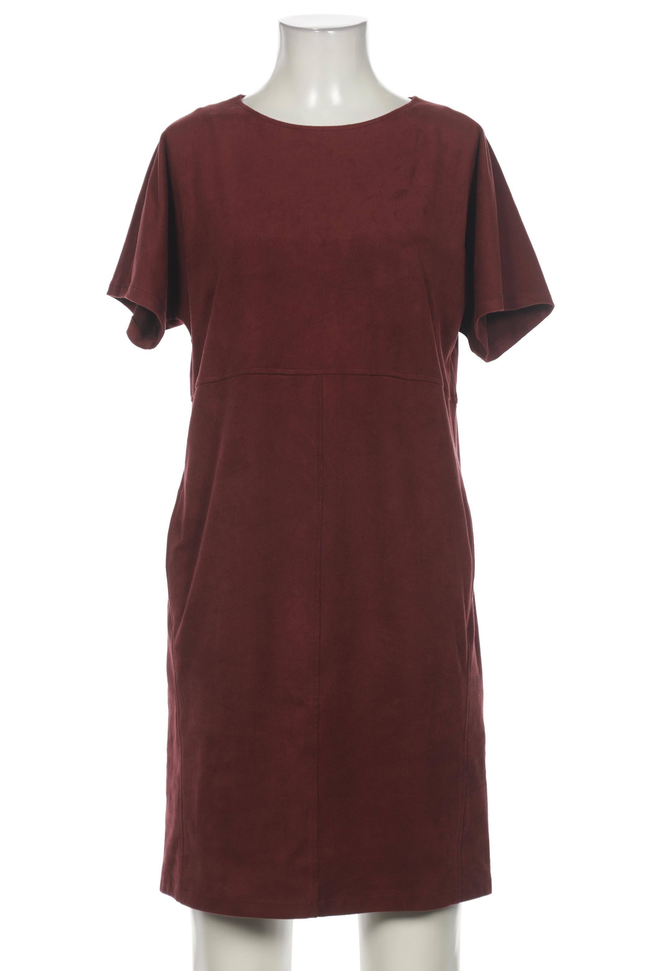 

Esprit Damen Kleid, bordeaux, Gr. 32