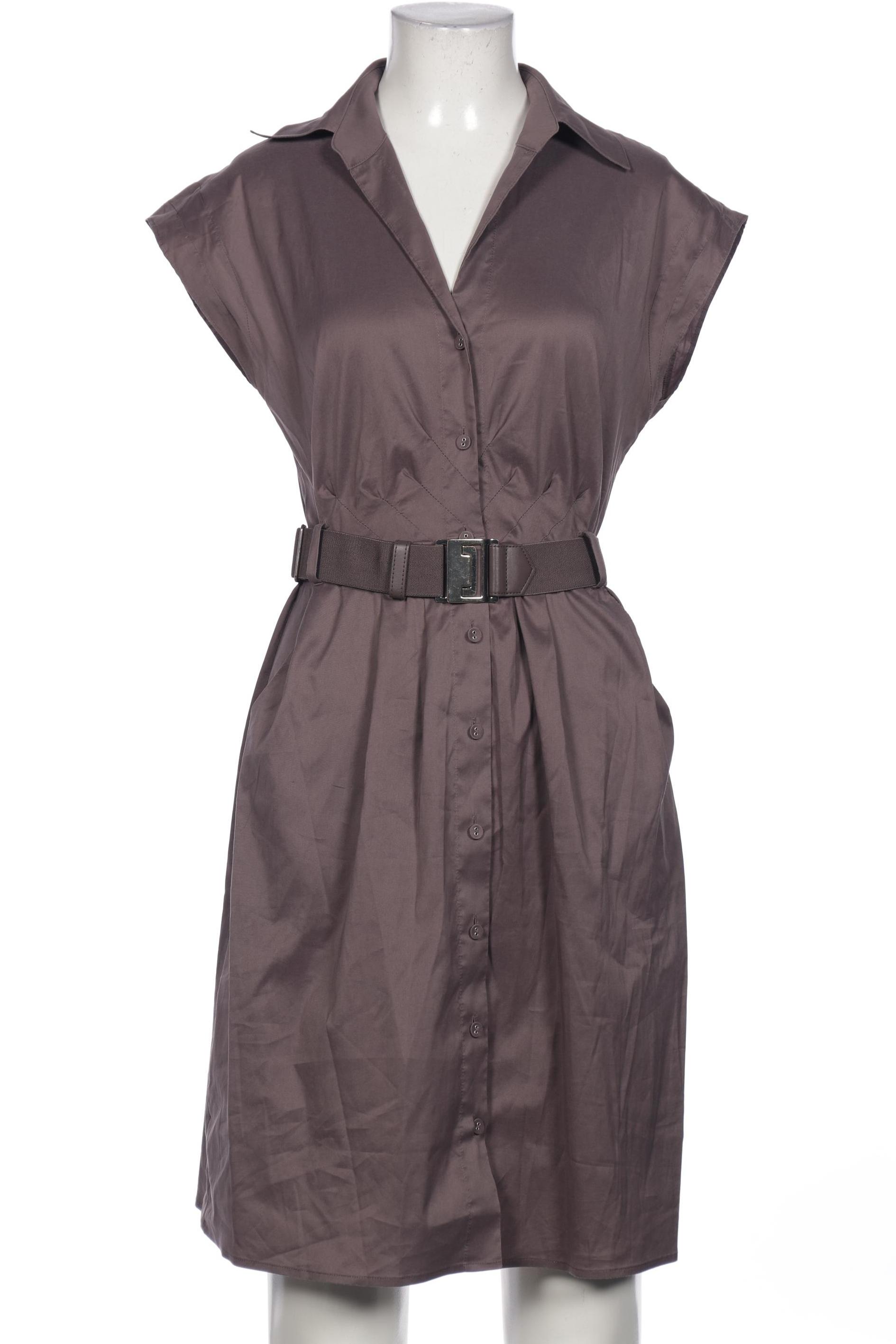 

Esprit Damen Kleid, braun, Gr. 36