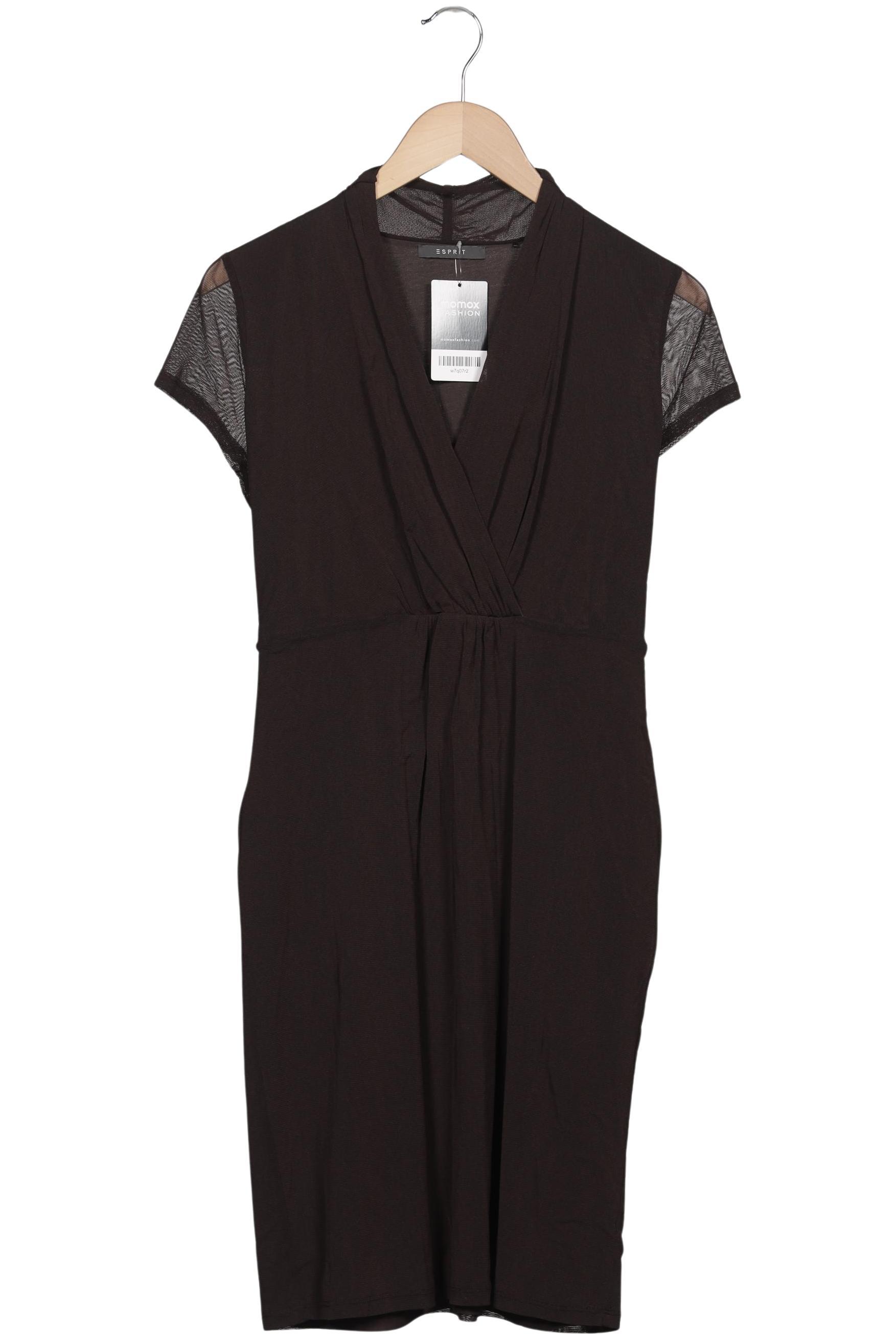 

Esprit Damen Kleid, braun, Gr. 46