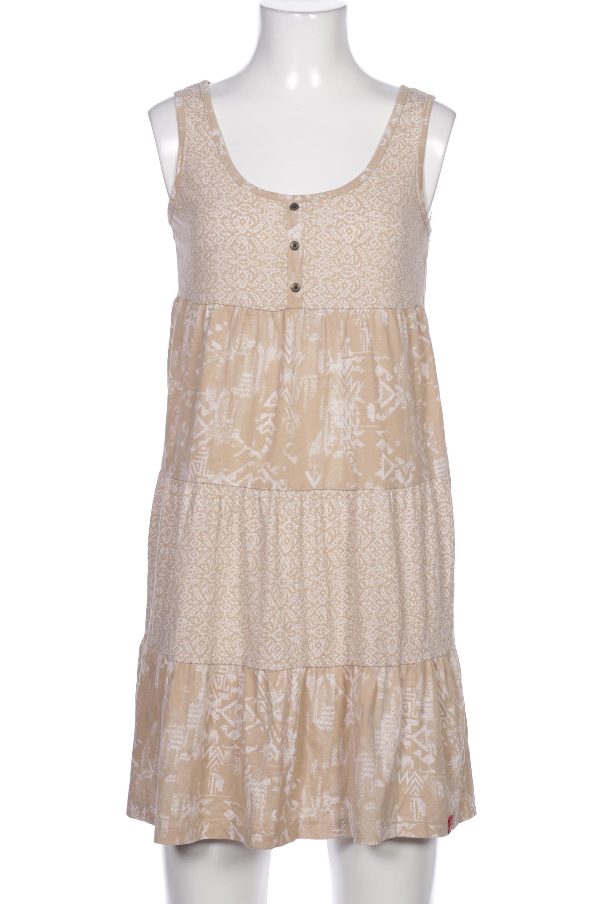 

Esprit Damen Kleid, beige, Gr. 36