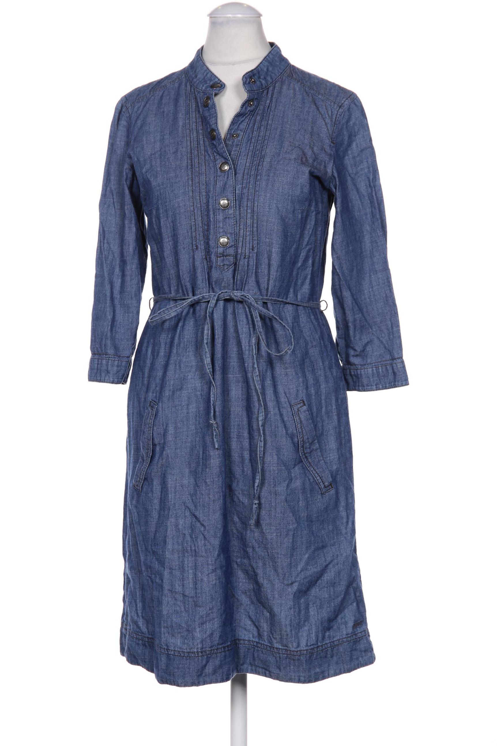 

Esprit Damen Kleid, marineblau, Gr. 34