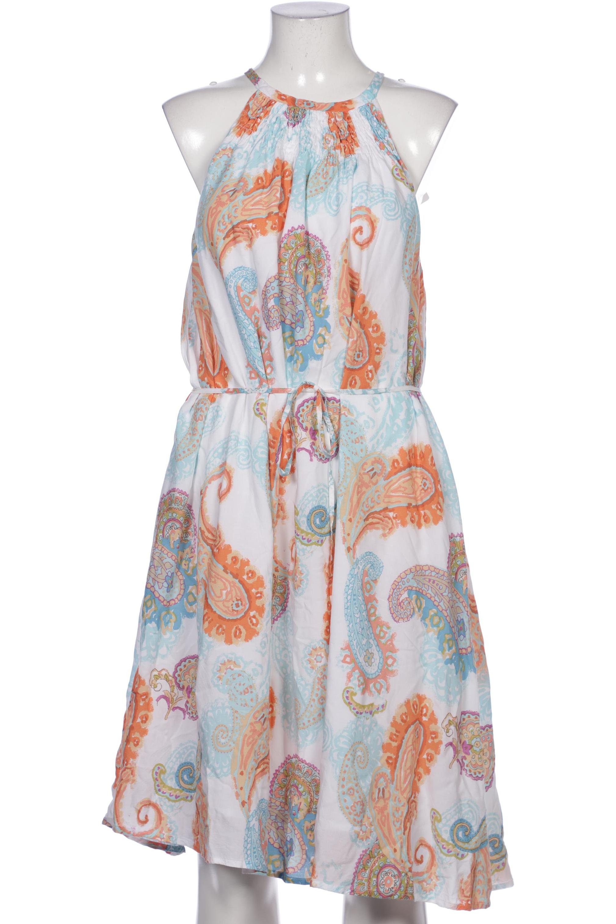 

Esprit Damen Kleid, mehrfarbig, Gr. 40