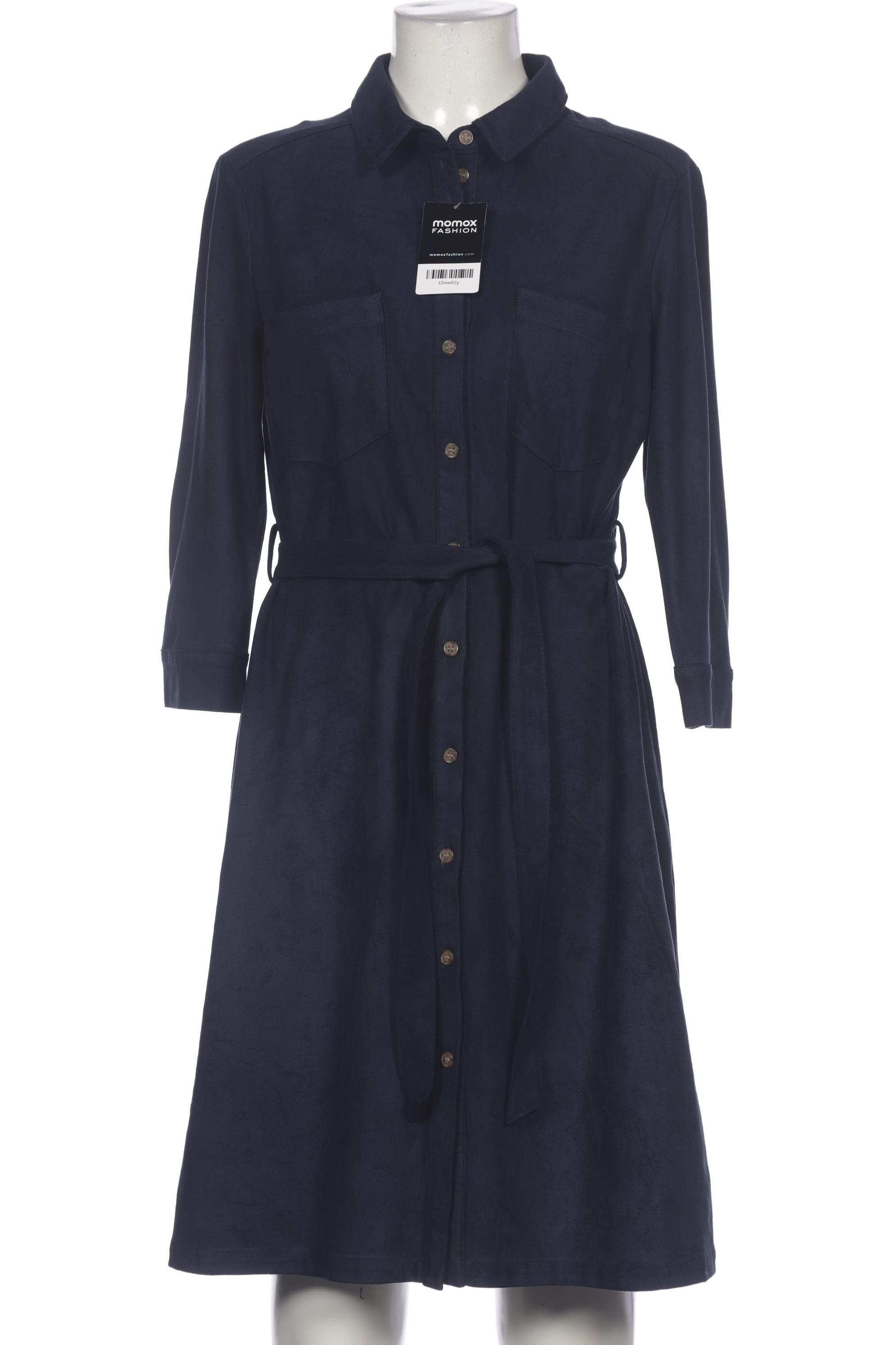 

Esprit Damen Kleid, marineblau, Gr. 40