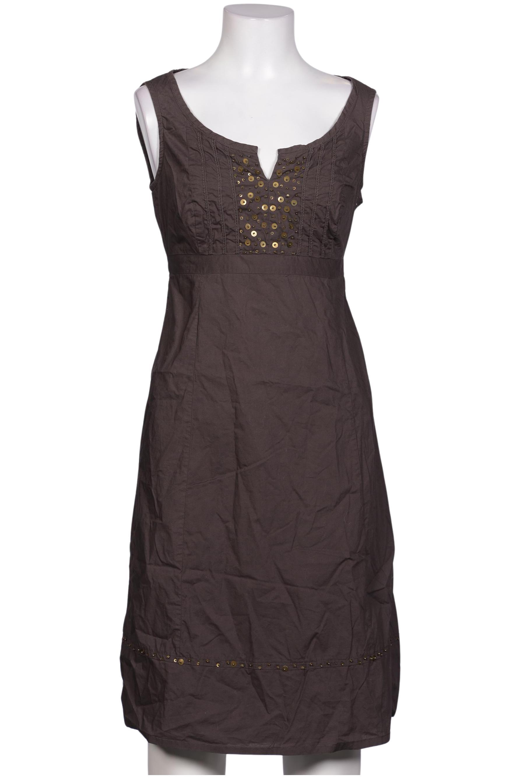 

Esprit Damen Kleid, braun, Gr. 36