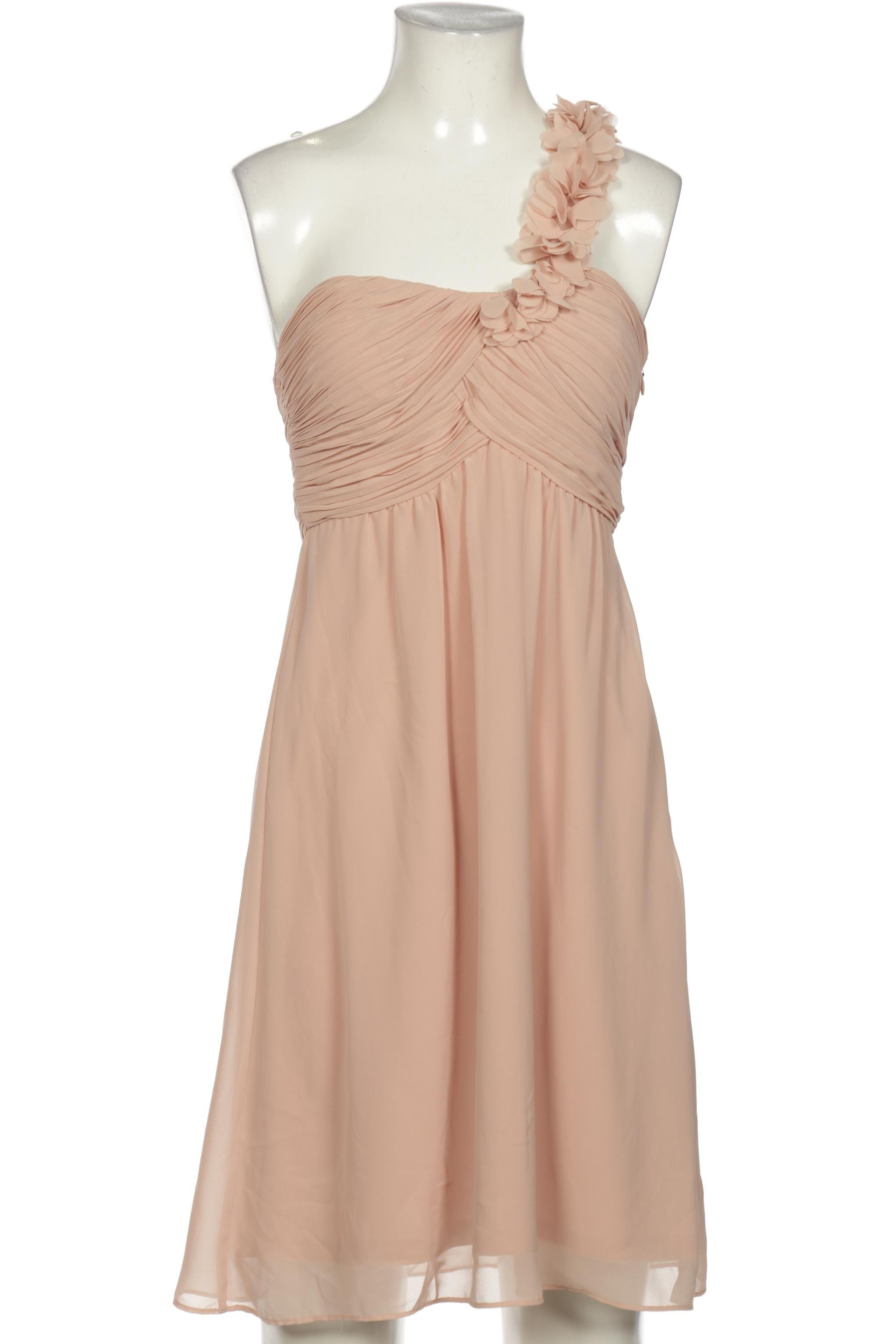 

Esprit Damen Kleid, orange, Gr. 34