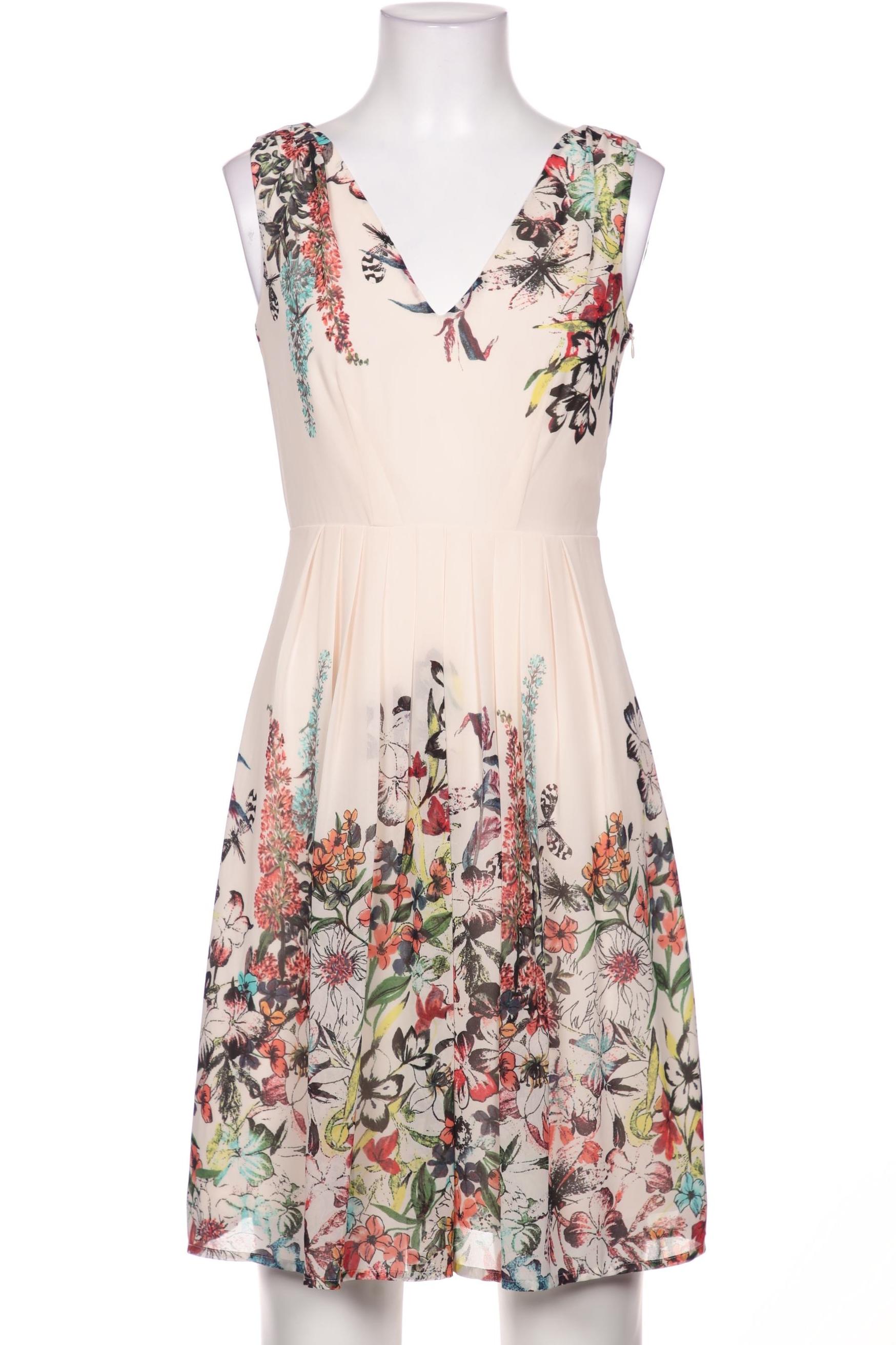 

Esprit Damen Kleid, mehrfarbig, Gr. 32