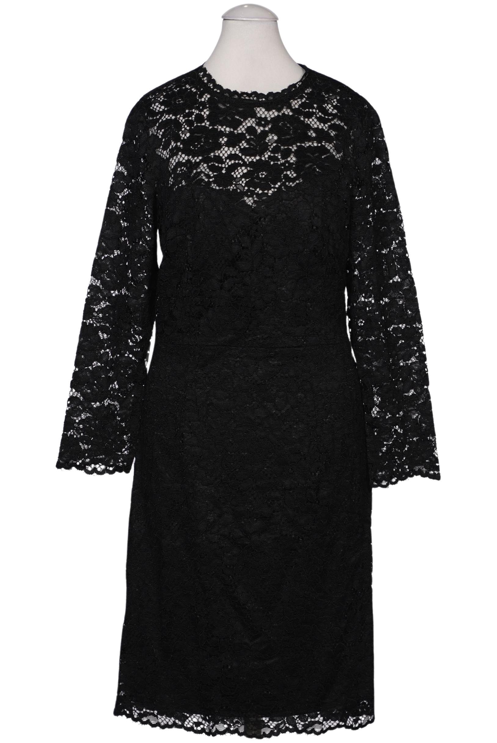 

Esprit Damen Kleid, schwarz, Gr. 36
