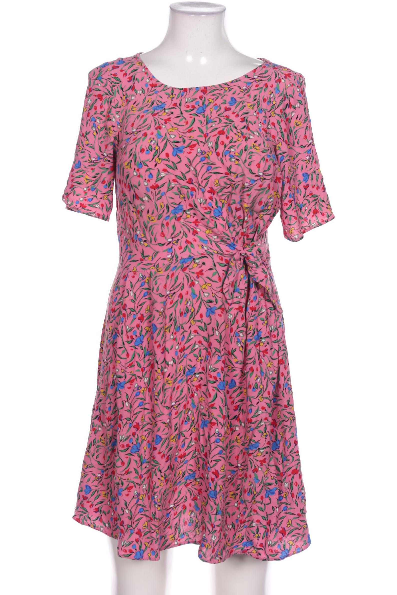 

Esprit Damen Kleid, pink, Gr. 38