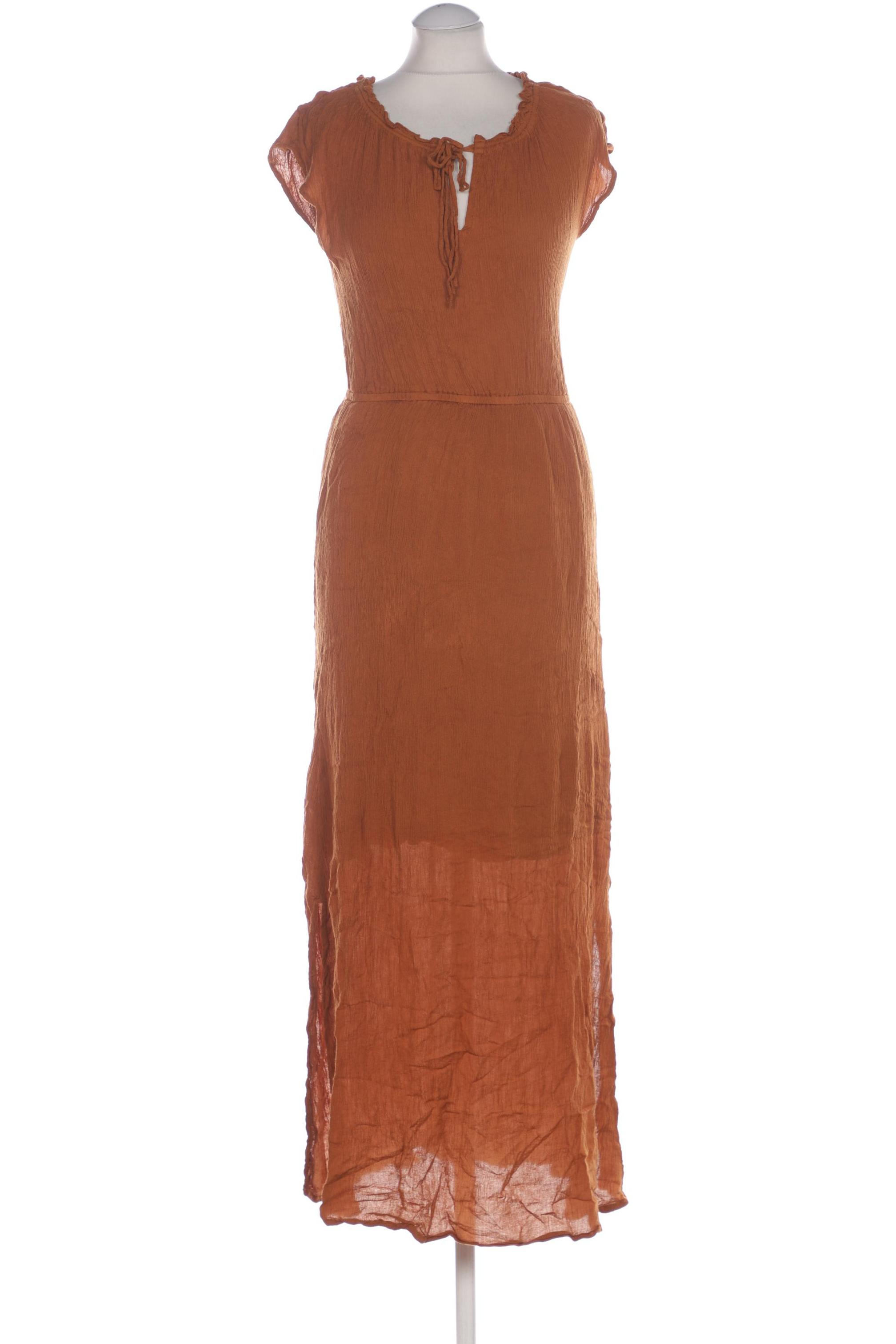 

Esprit Damen Kleid, orange, Gr. 36