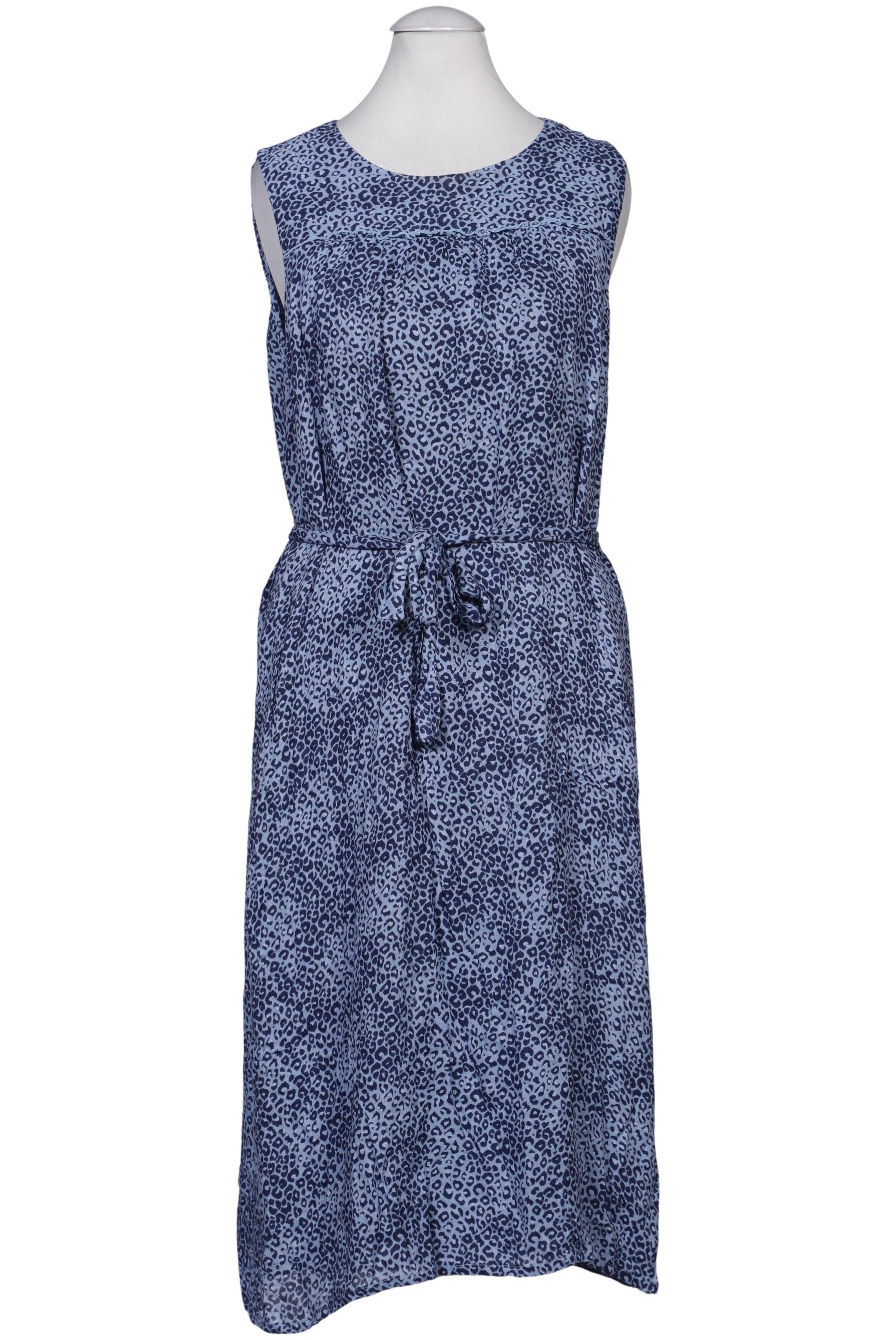 

Esprit Damen Kleid, blau, Gr. 36