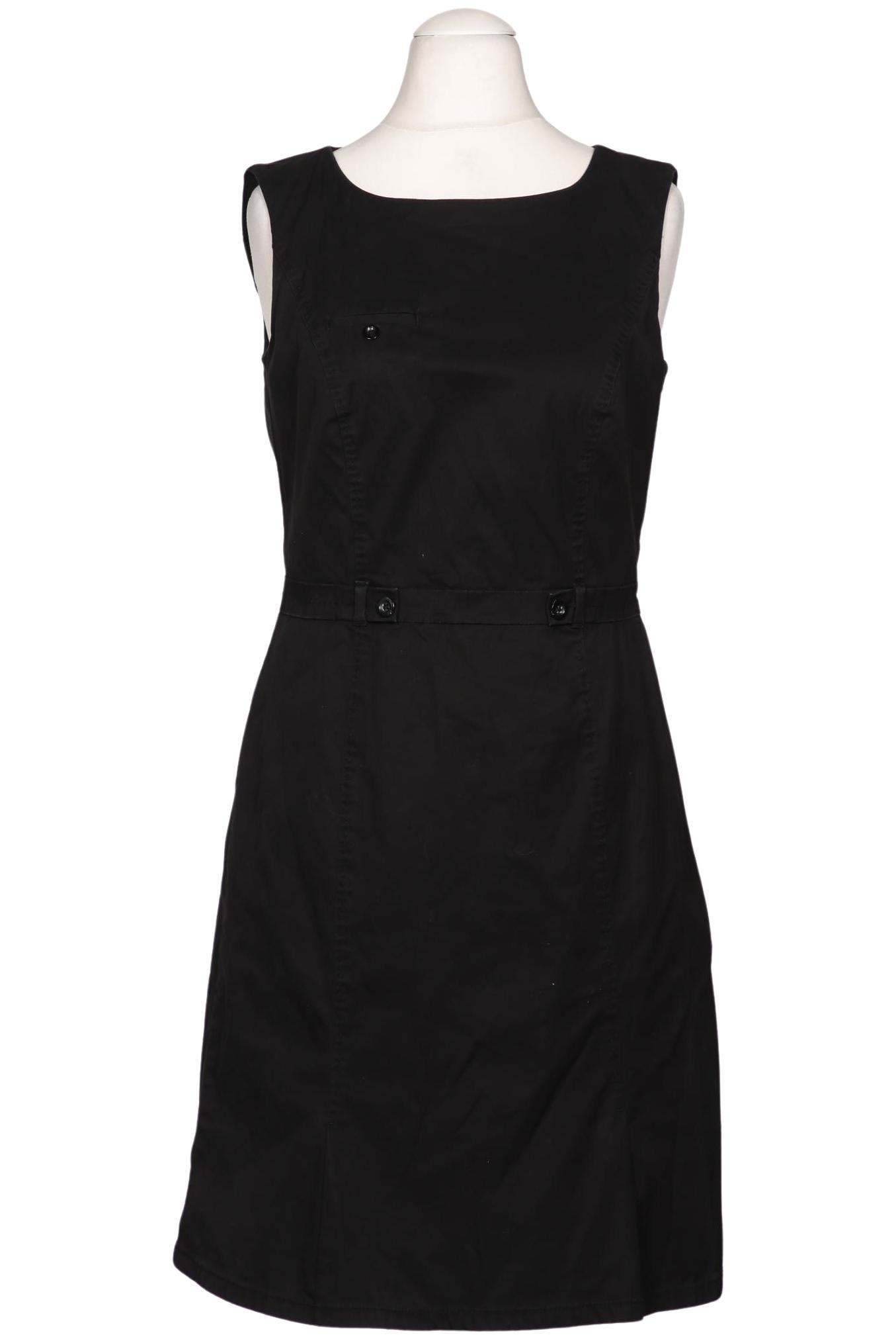 

Esprit Damen Kleid, schwarz, Gr. 38