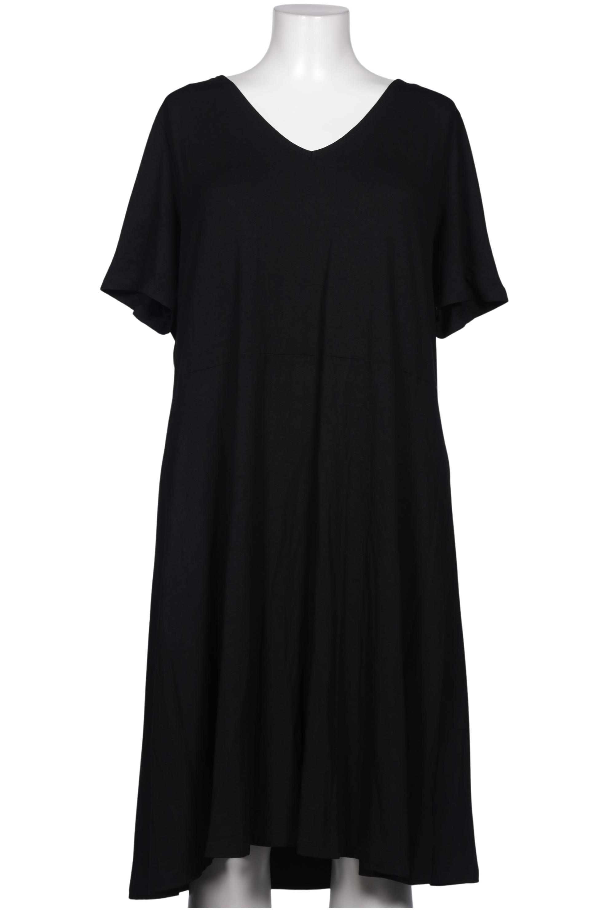

Esprit Damen Kleid, schwarz, Gr. 52