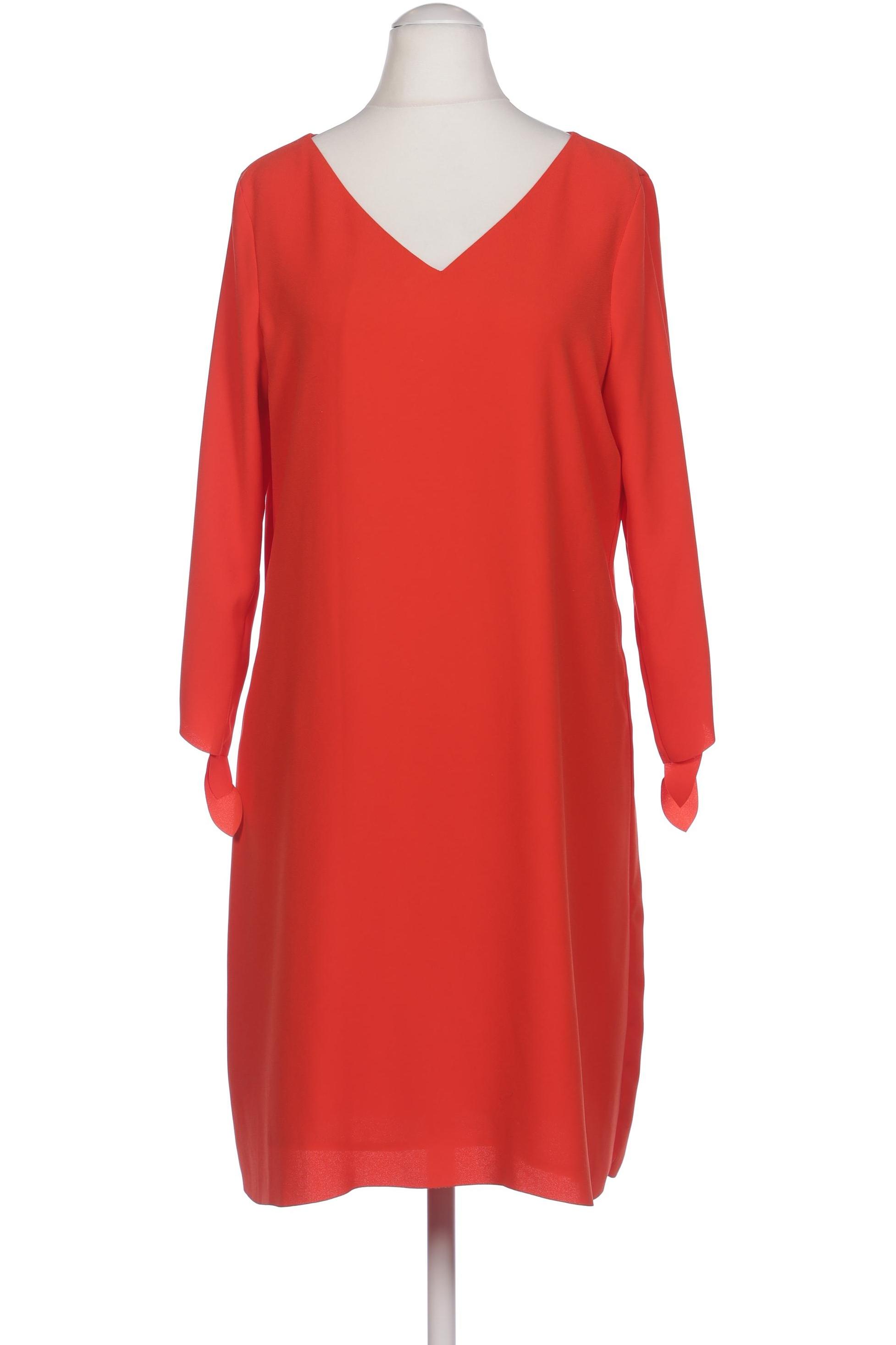 

Esprit Damen Kleid, orange, Gr. 38