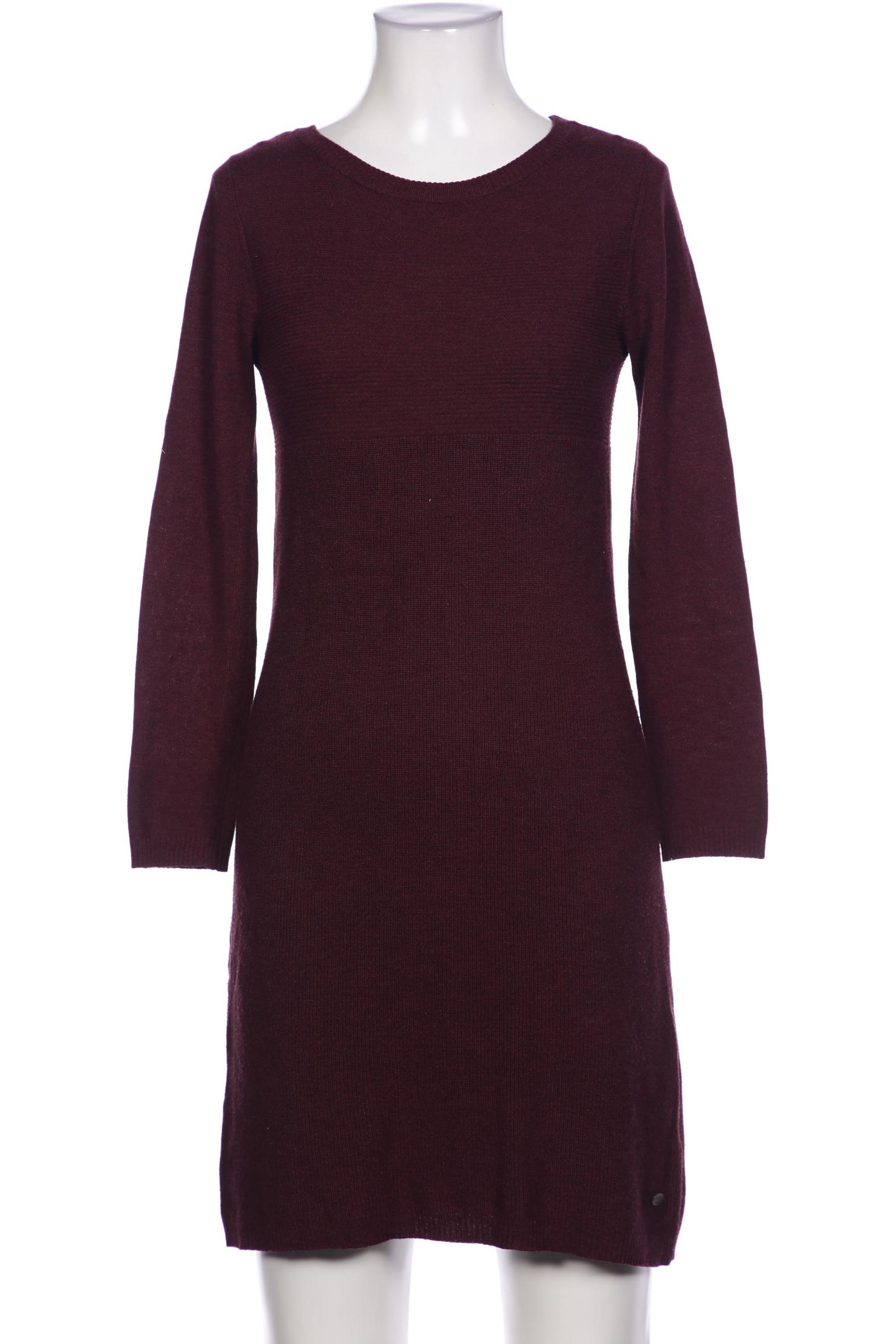 

Esprit Damen Kleid, bordeaux, Gr. 34
