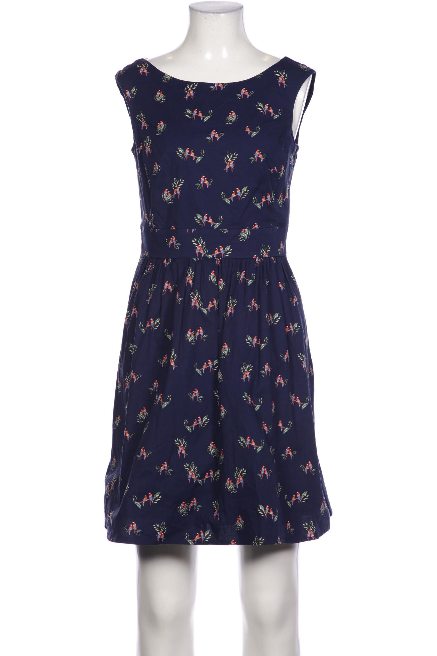 

Esprit Damen Kleid, marineblau, Gr. 36